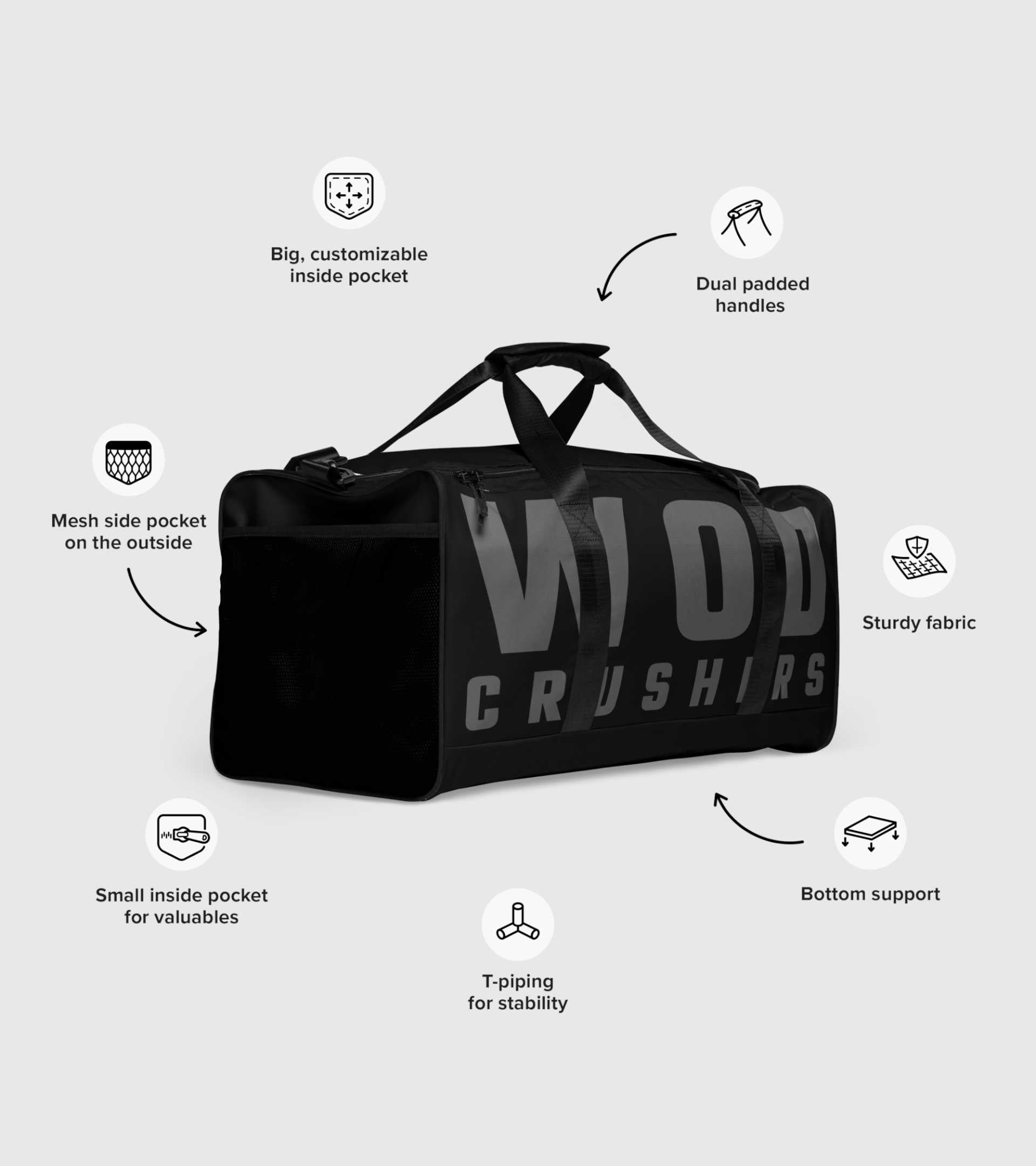 Gear Carrier Rx+