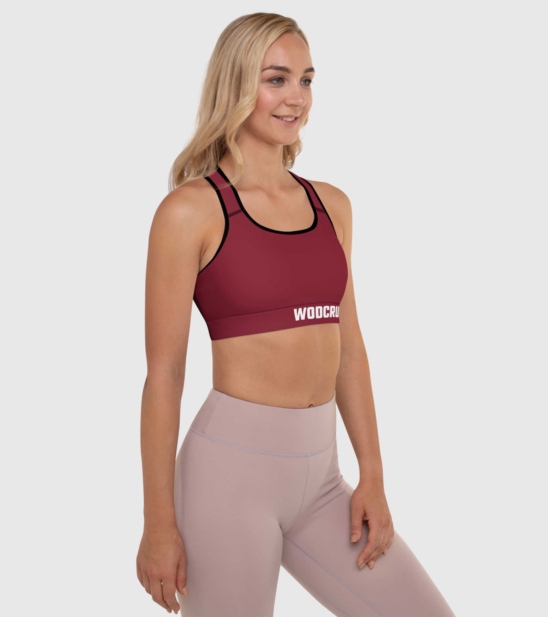 Racerback Training Sports Bra