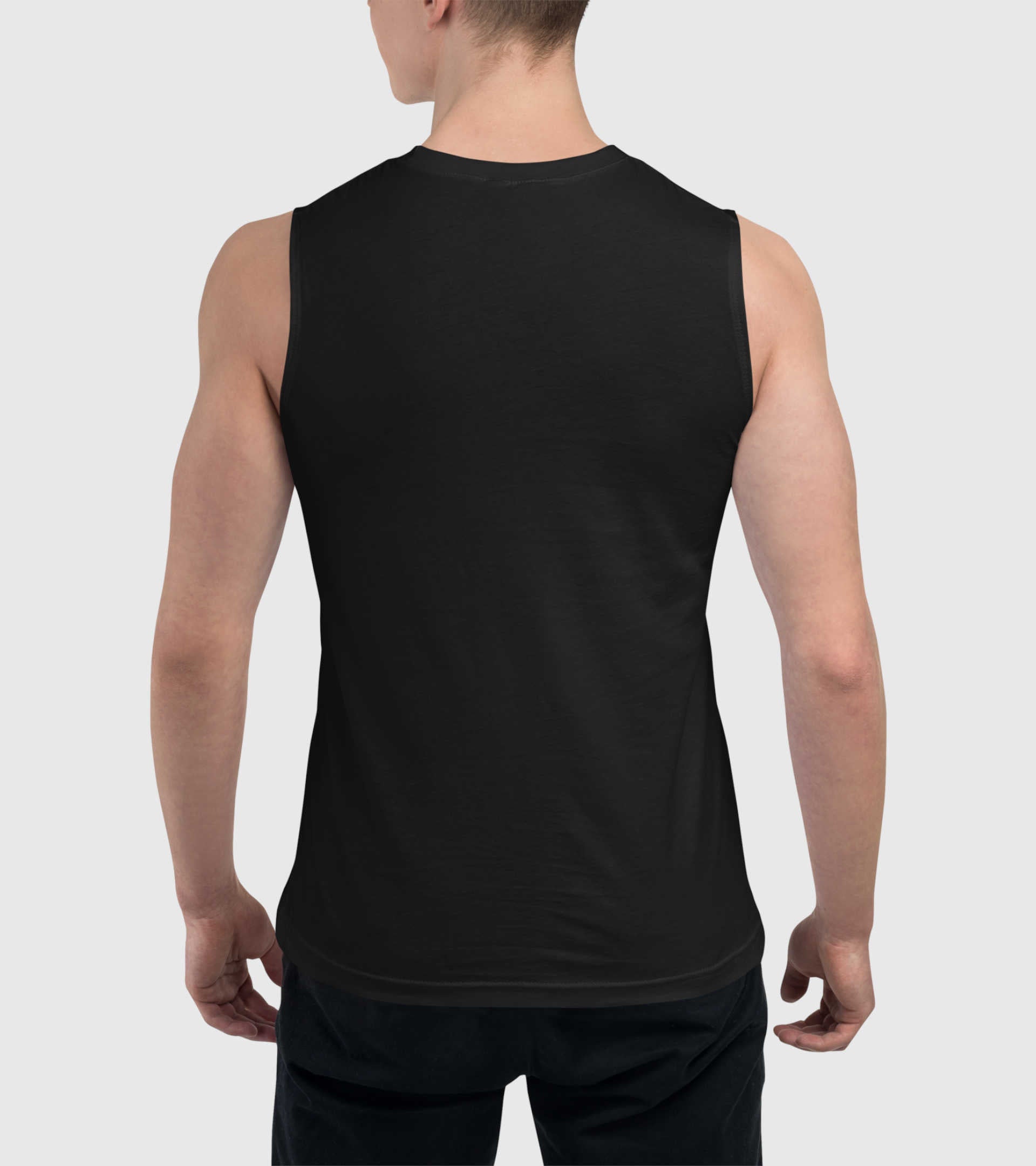 Training Muscle Shirt