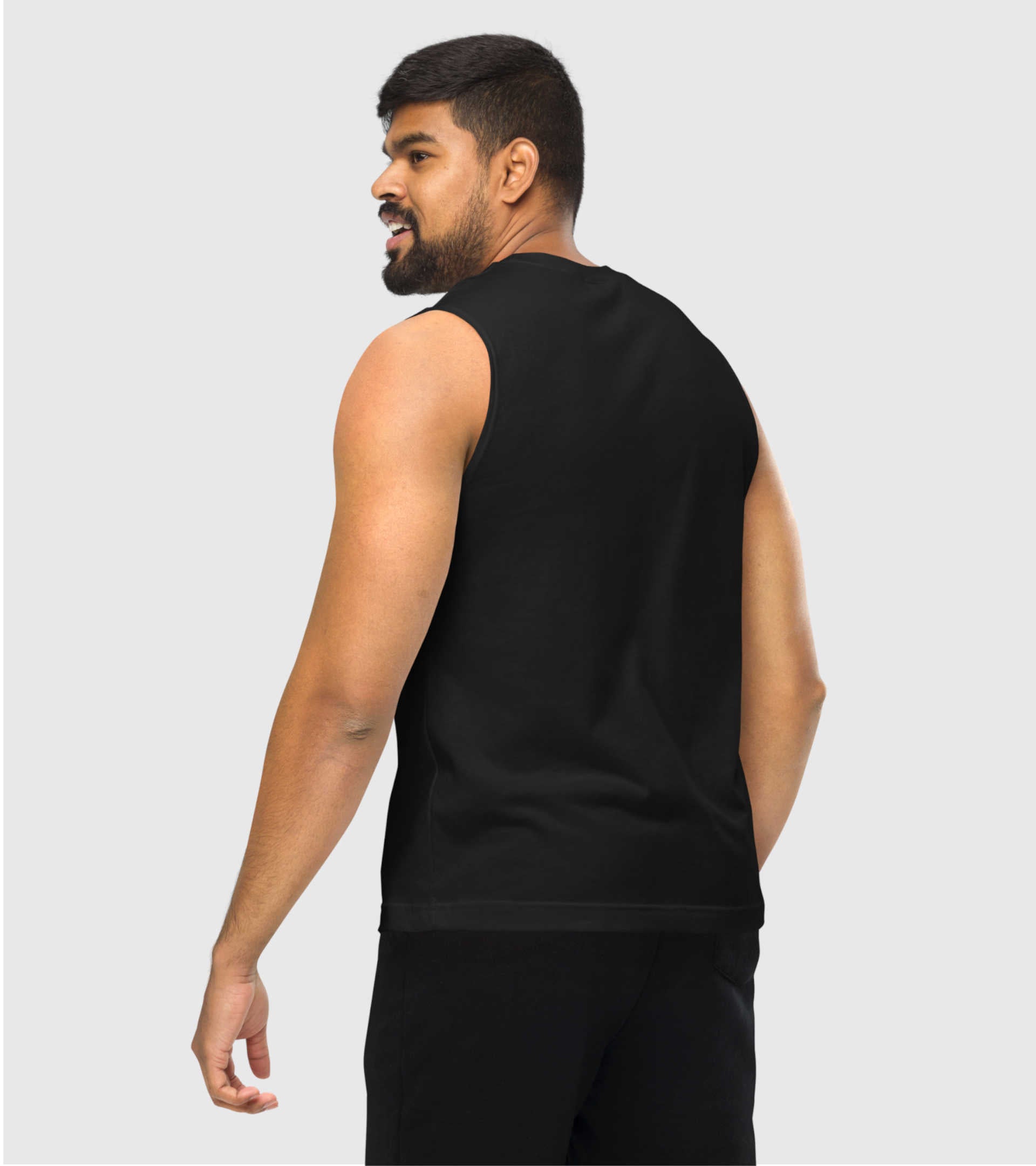Training Muscle Shirt