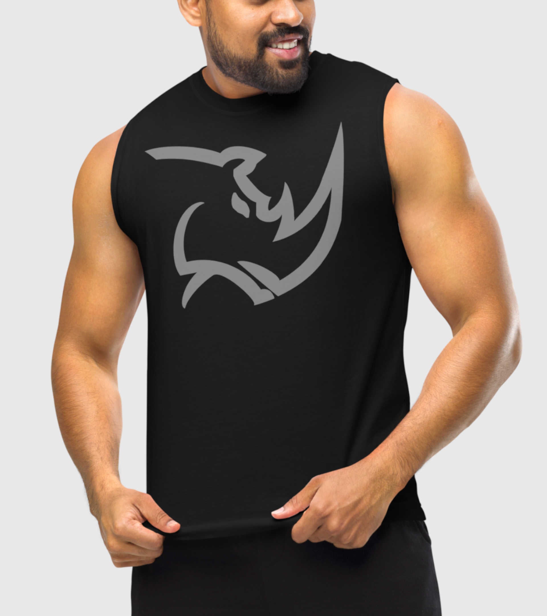 Training Muscle Shirt