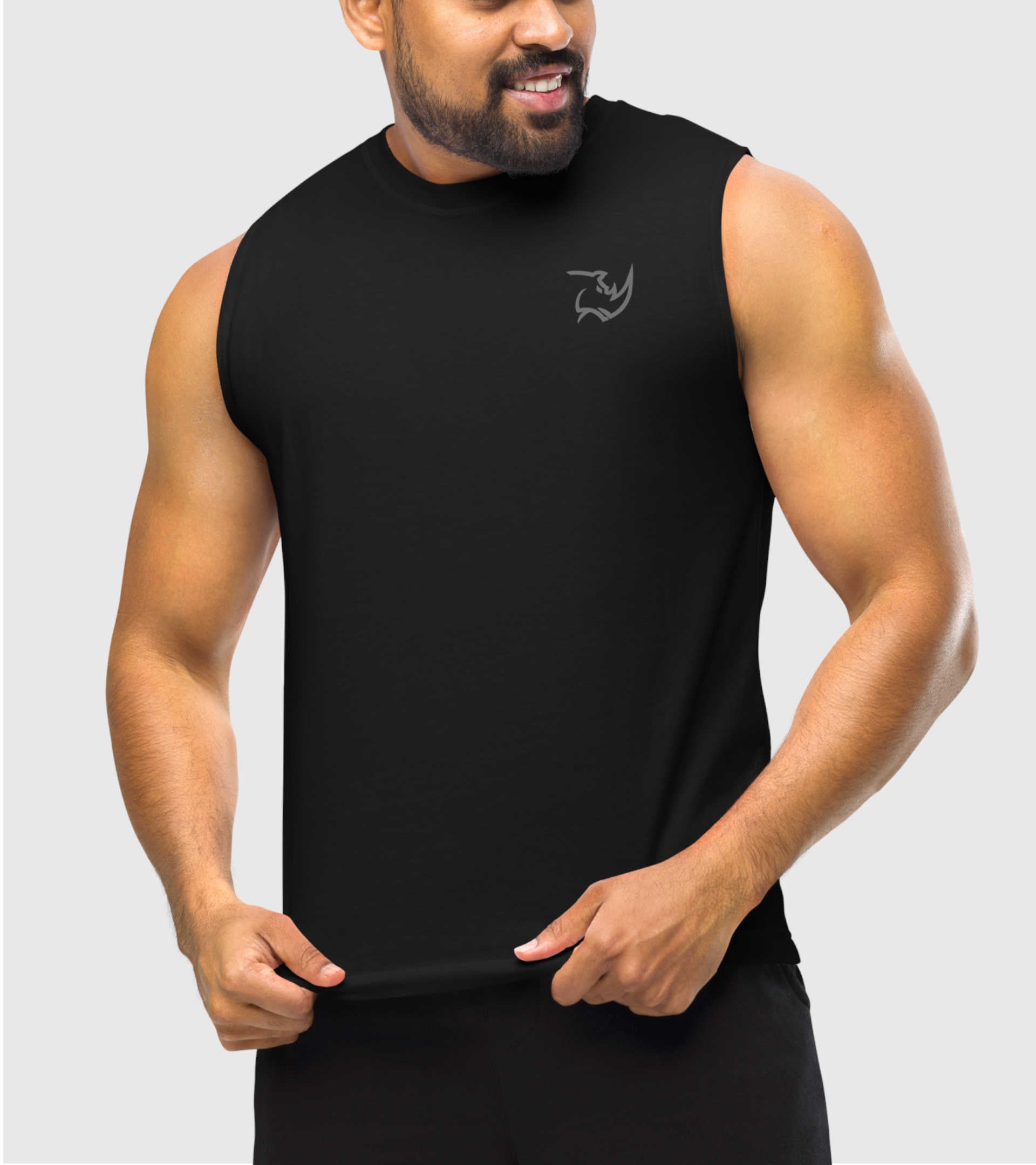 Training Muscle Shirt