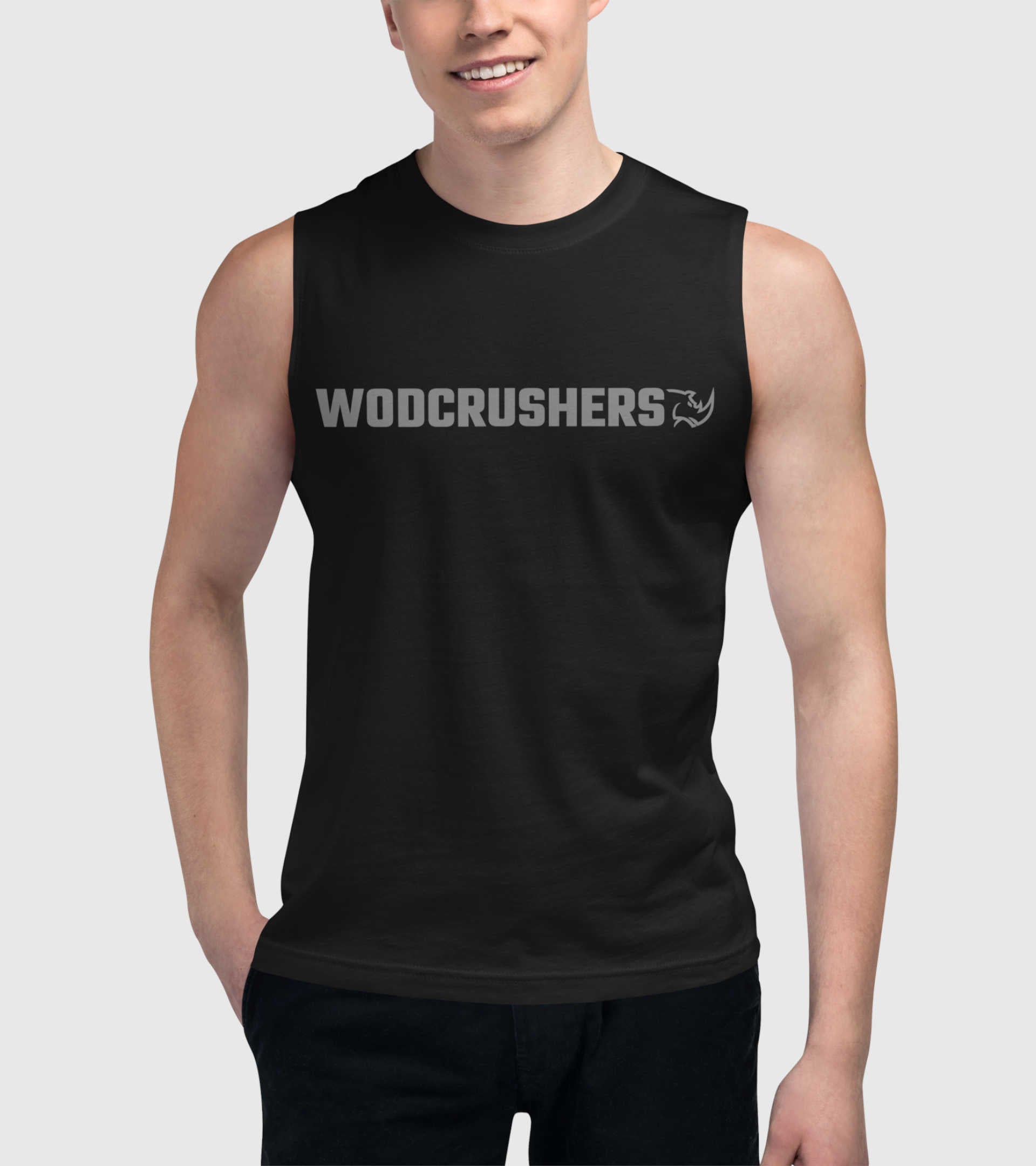 Training Muscle Shirt