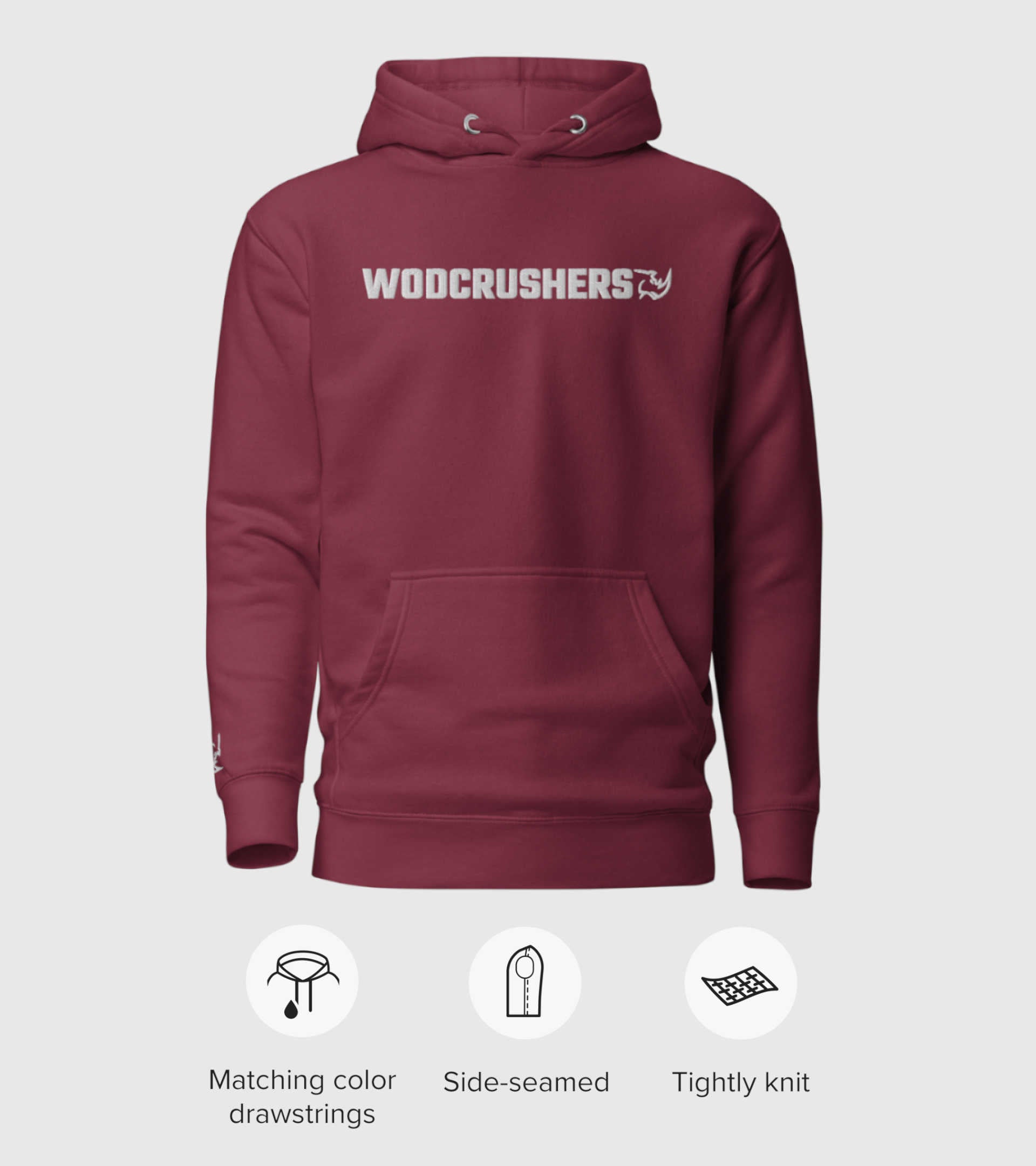 Men's WarmthMax Pro Hoodie