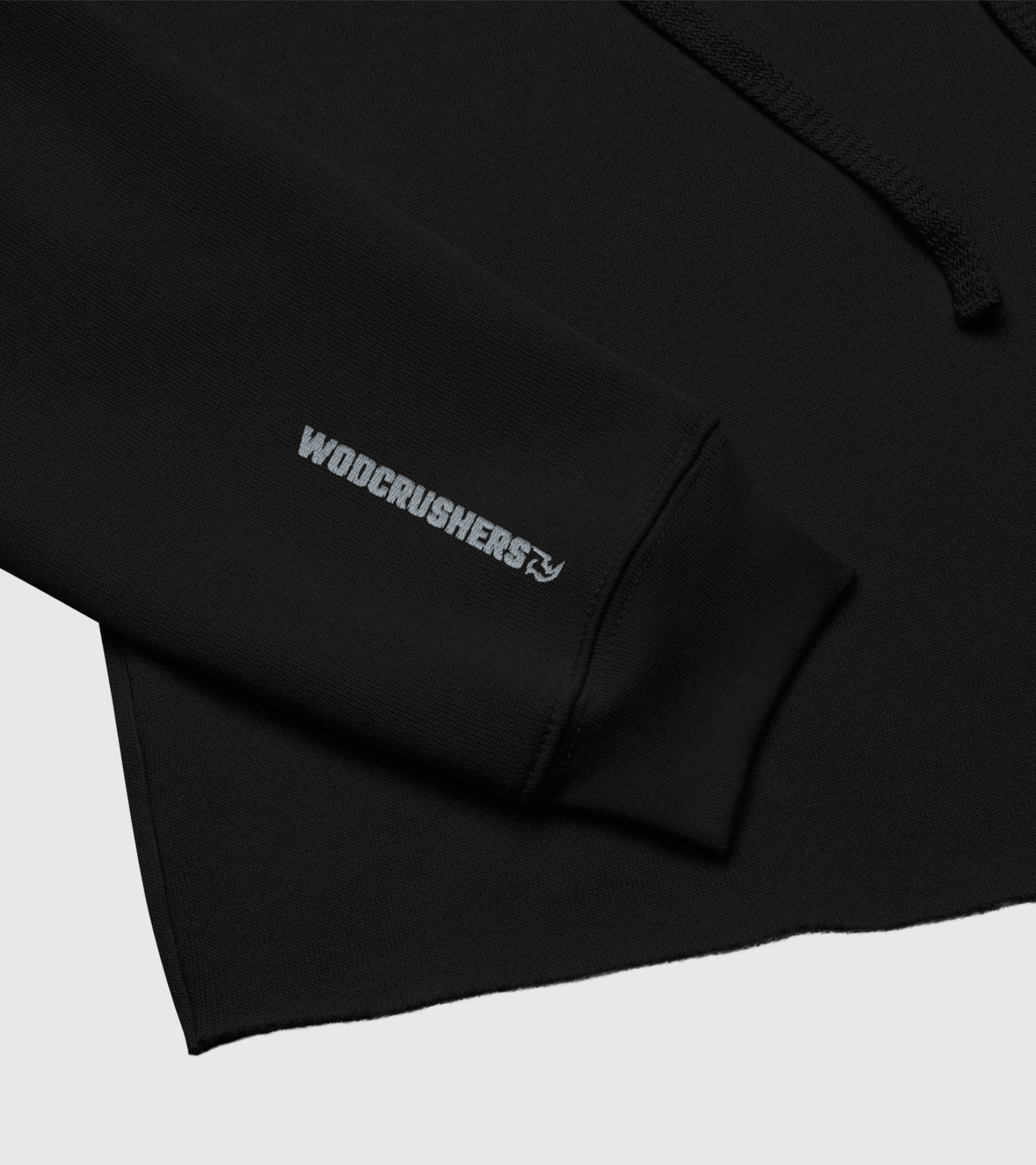 Training Cropped Hoodie