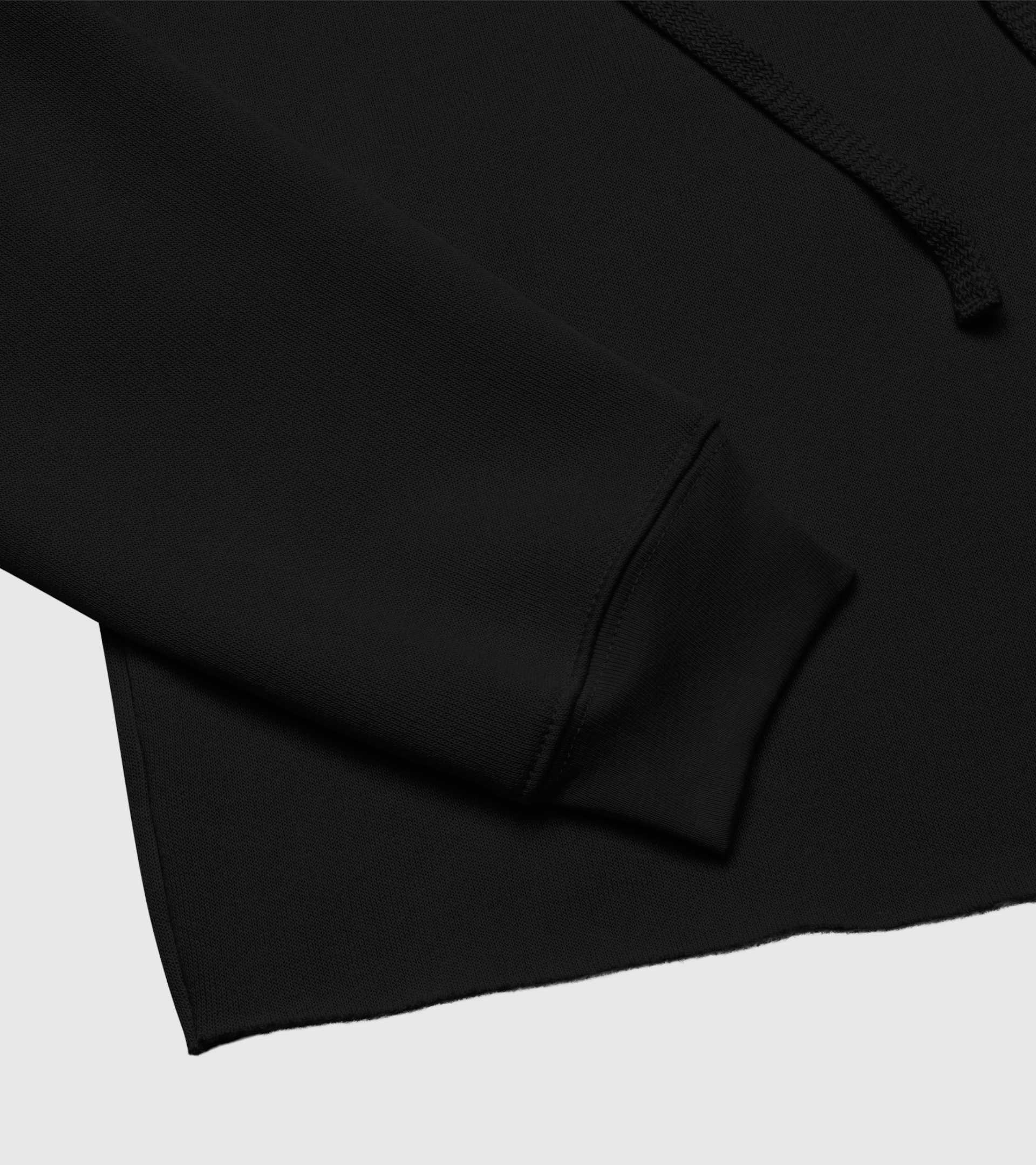 Training Cropped Hoodie