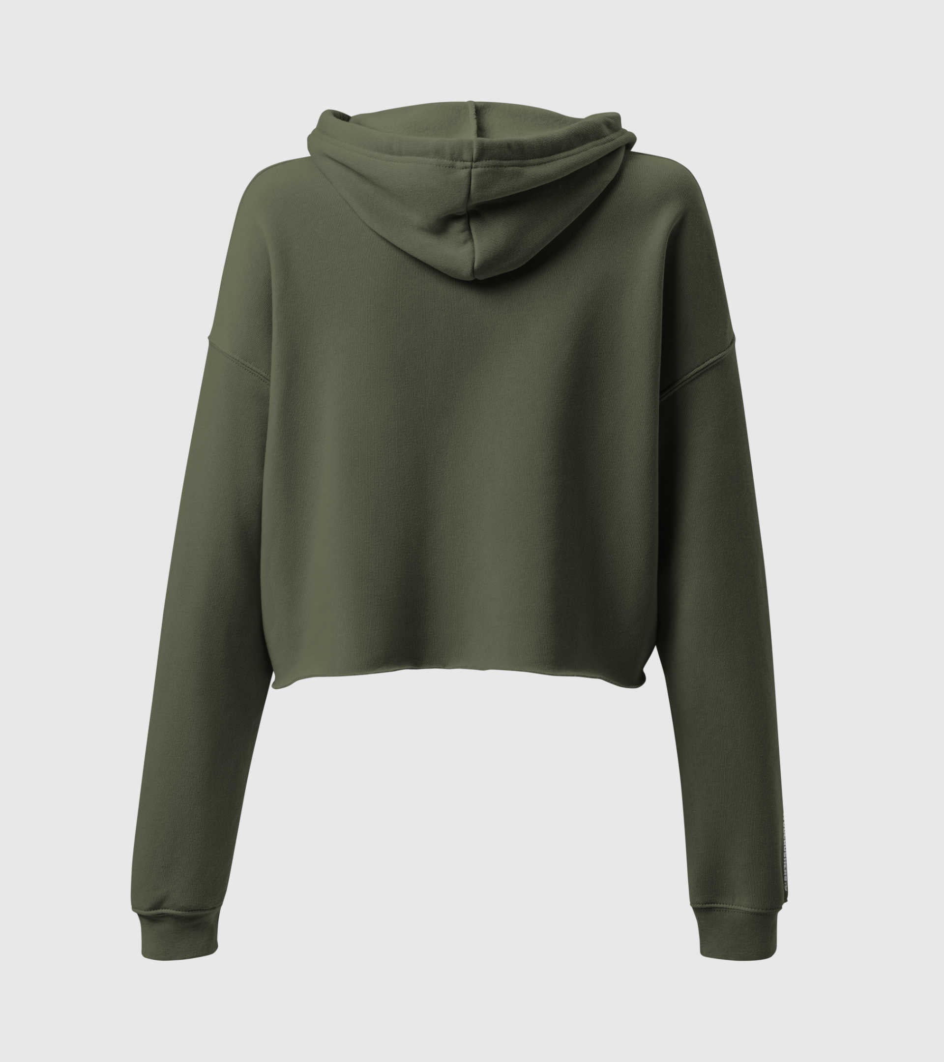 Training Cropped Hoodie