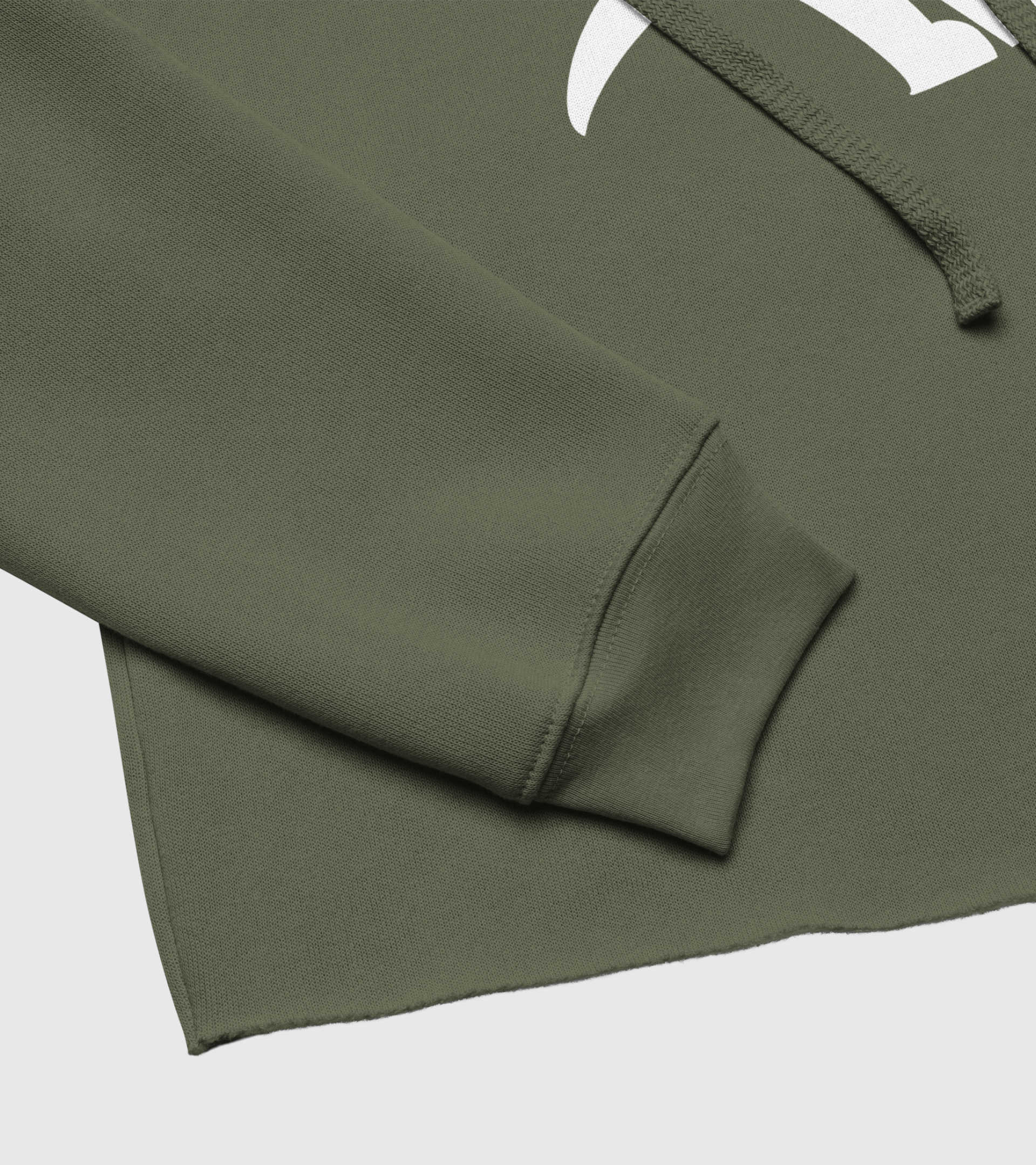 Training Cropped Hoodie