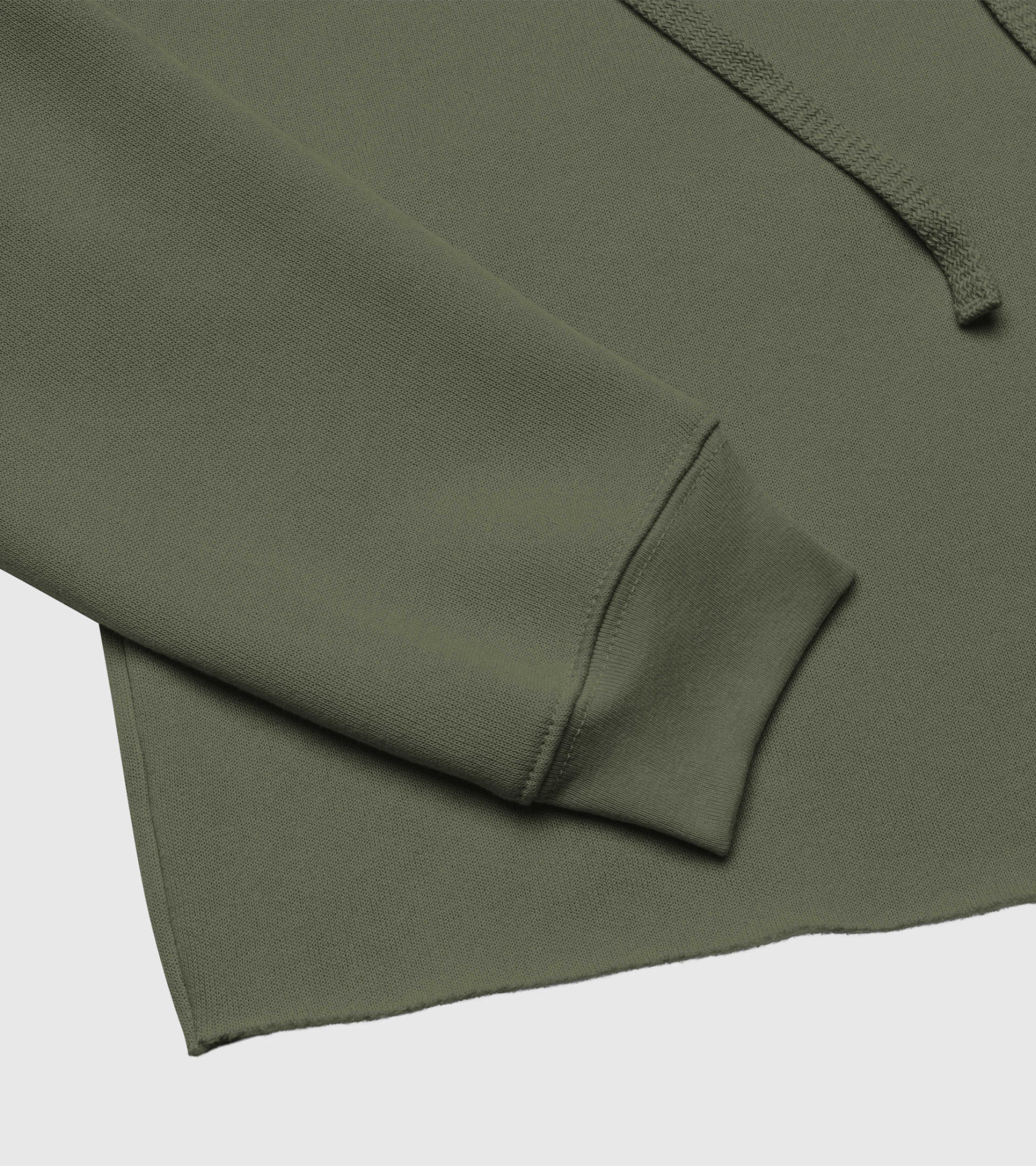 Training Cropped Hoodie