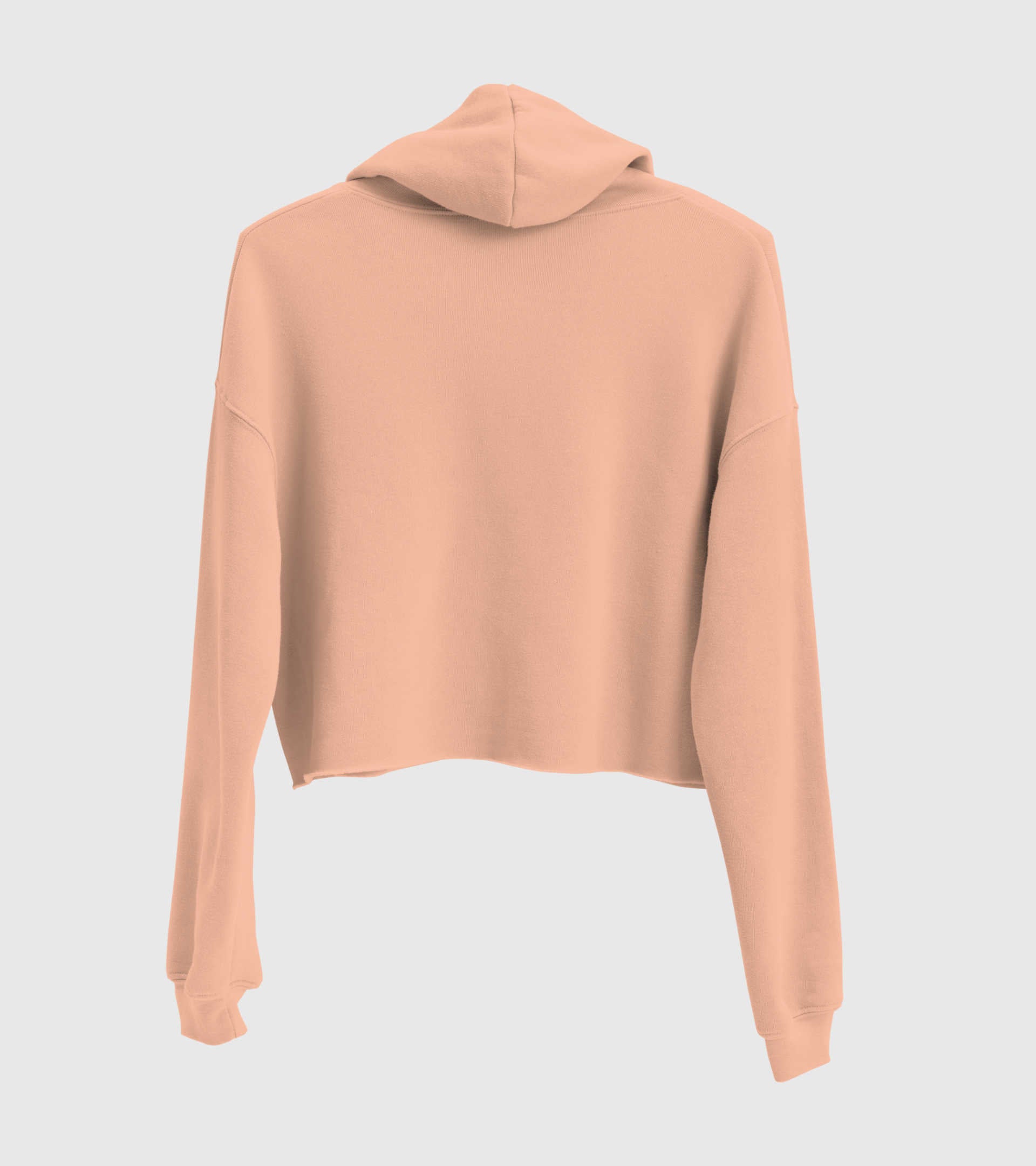 Training Cropped Hoodie