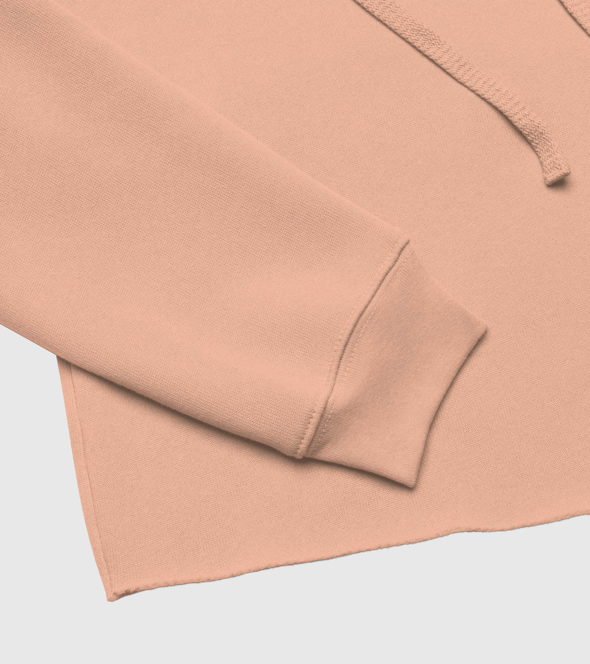 Training Cropped Hoodie