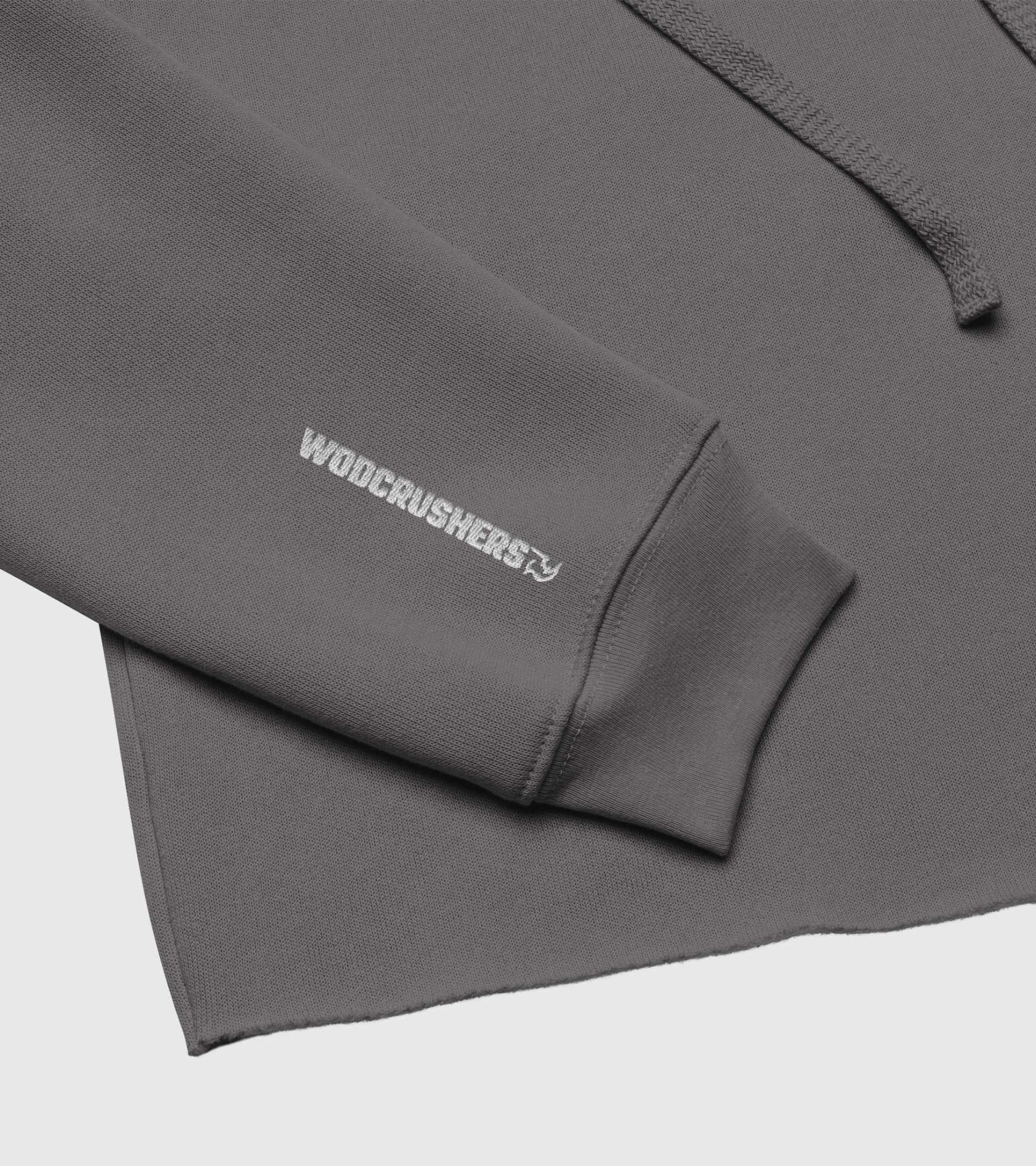 Training Cropped Hoodie