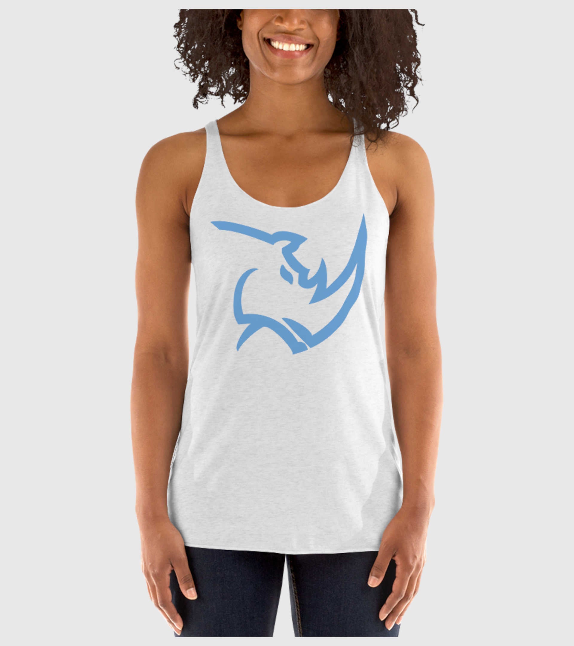 Training Racerback Tank
