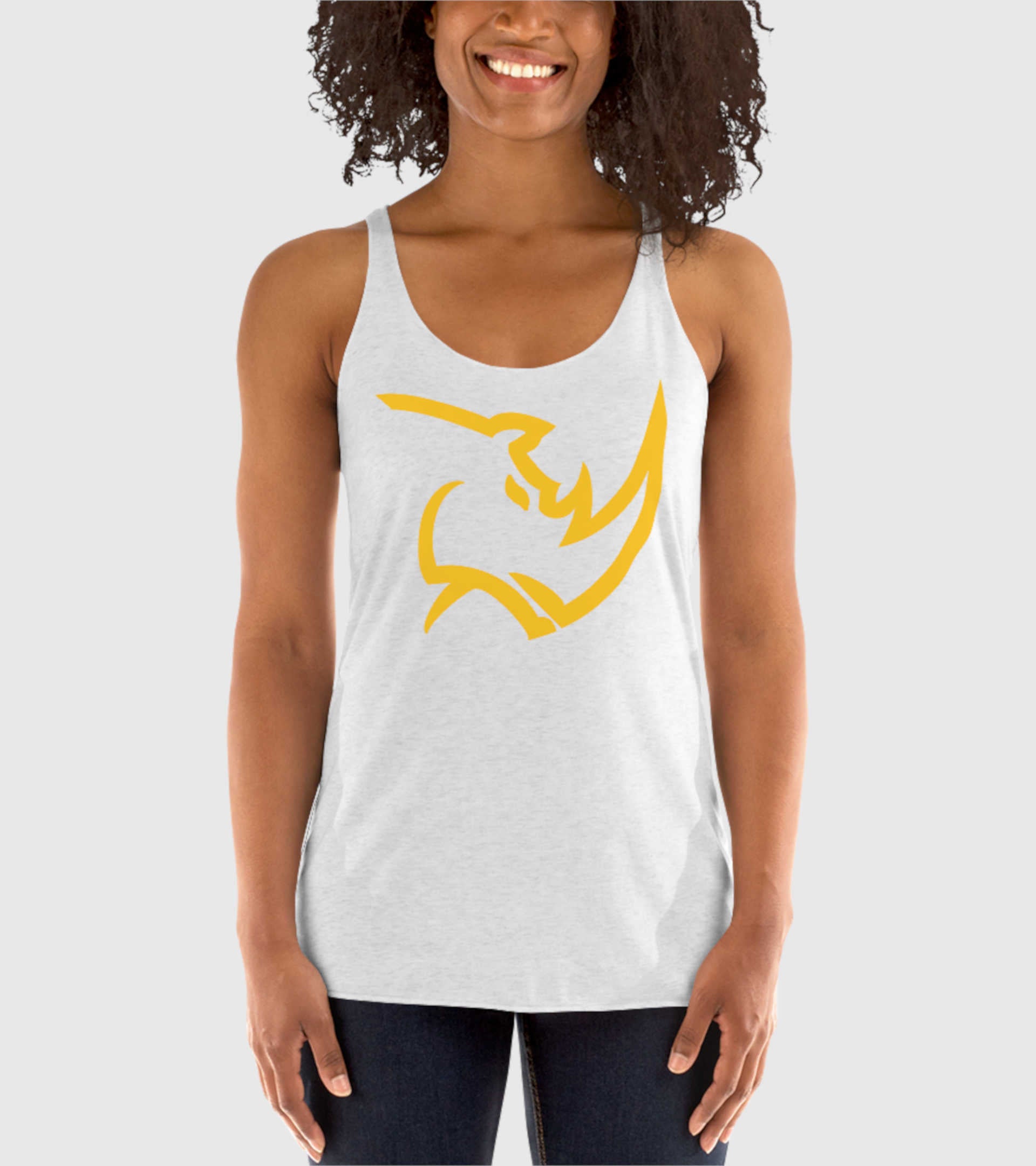 Training Racerback Tank