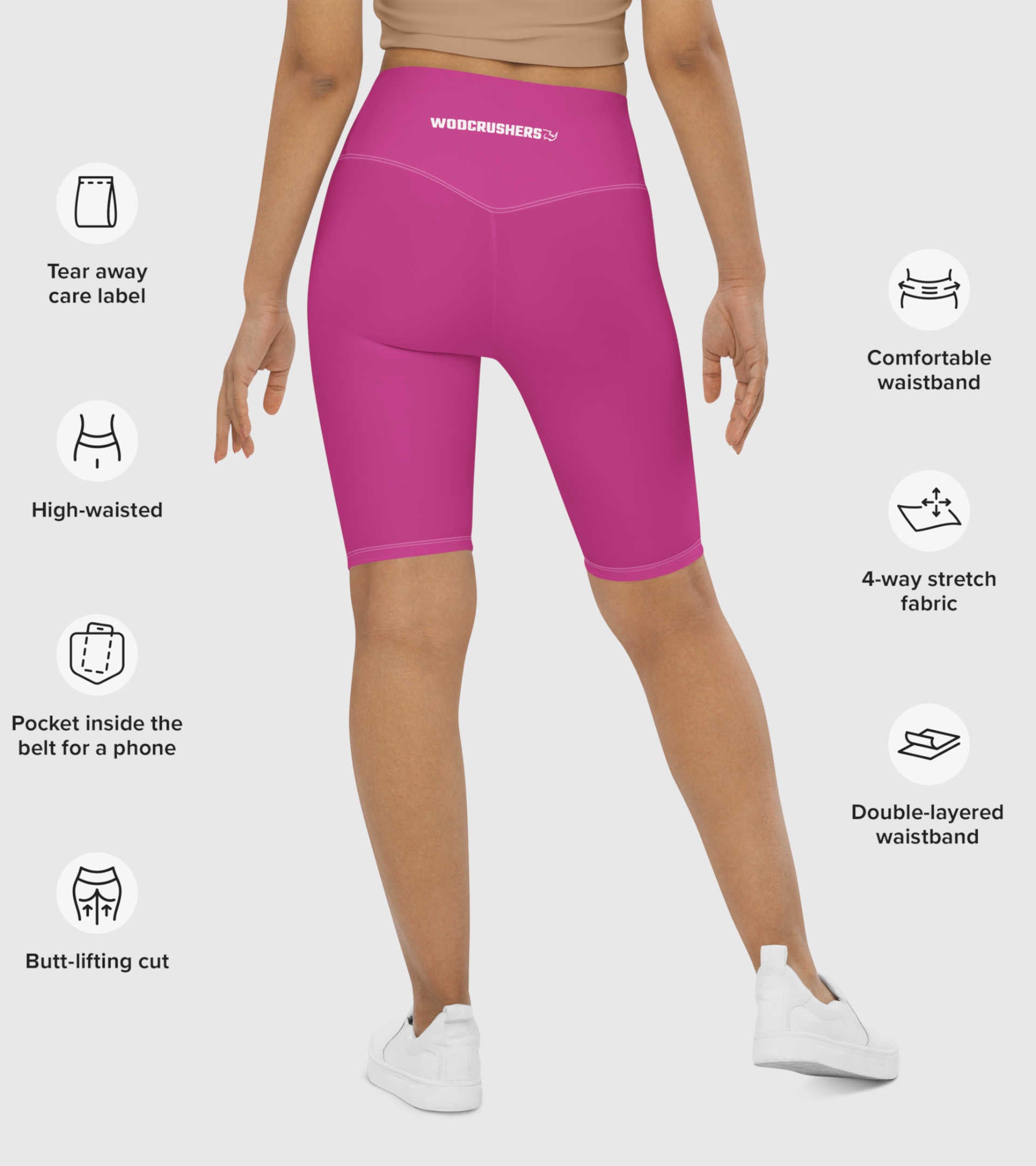 Training Biker Shorts