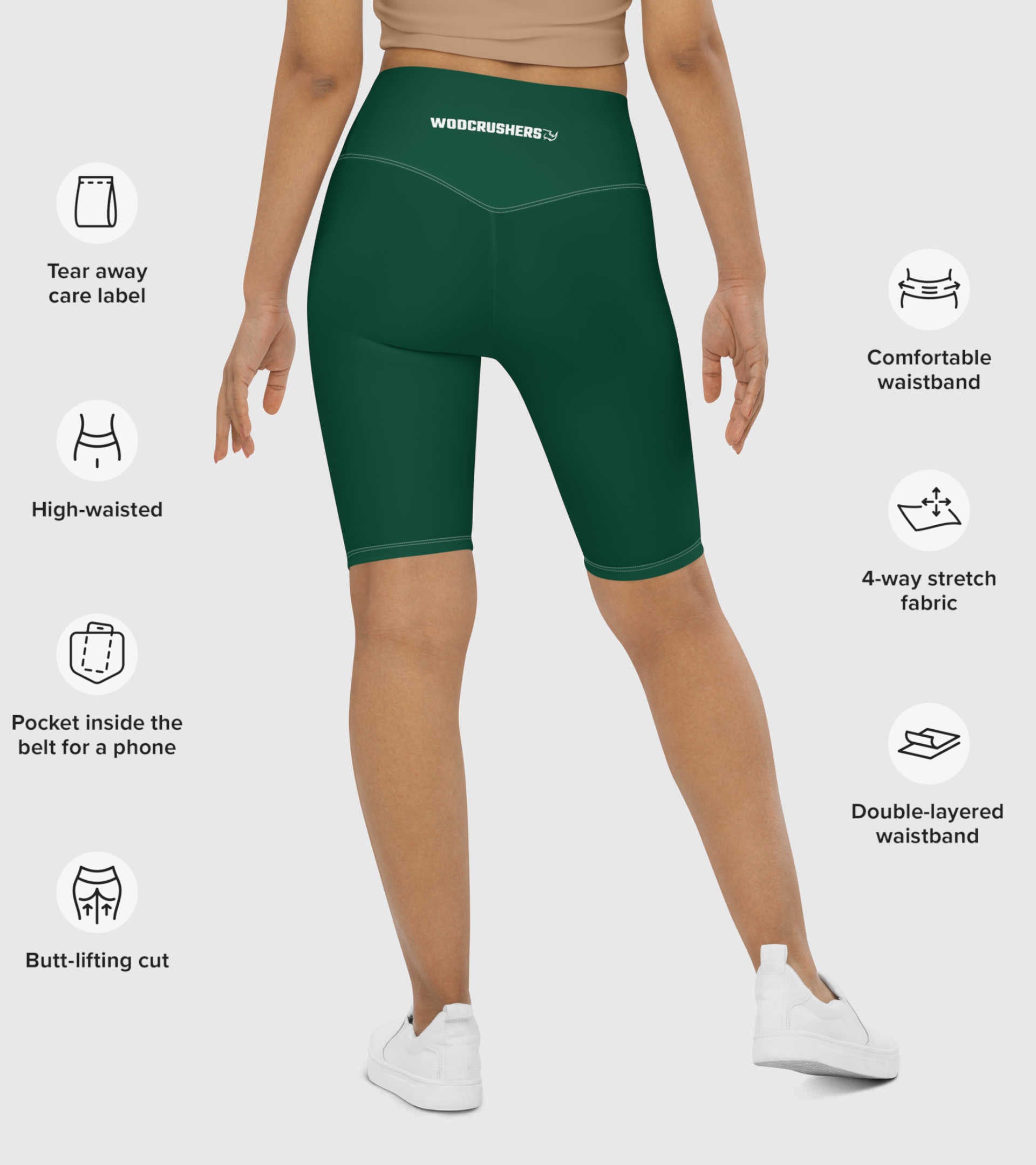 Training Biker Shorts