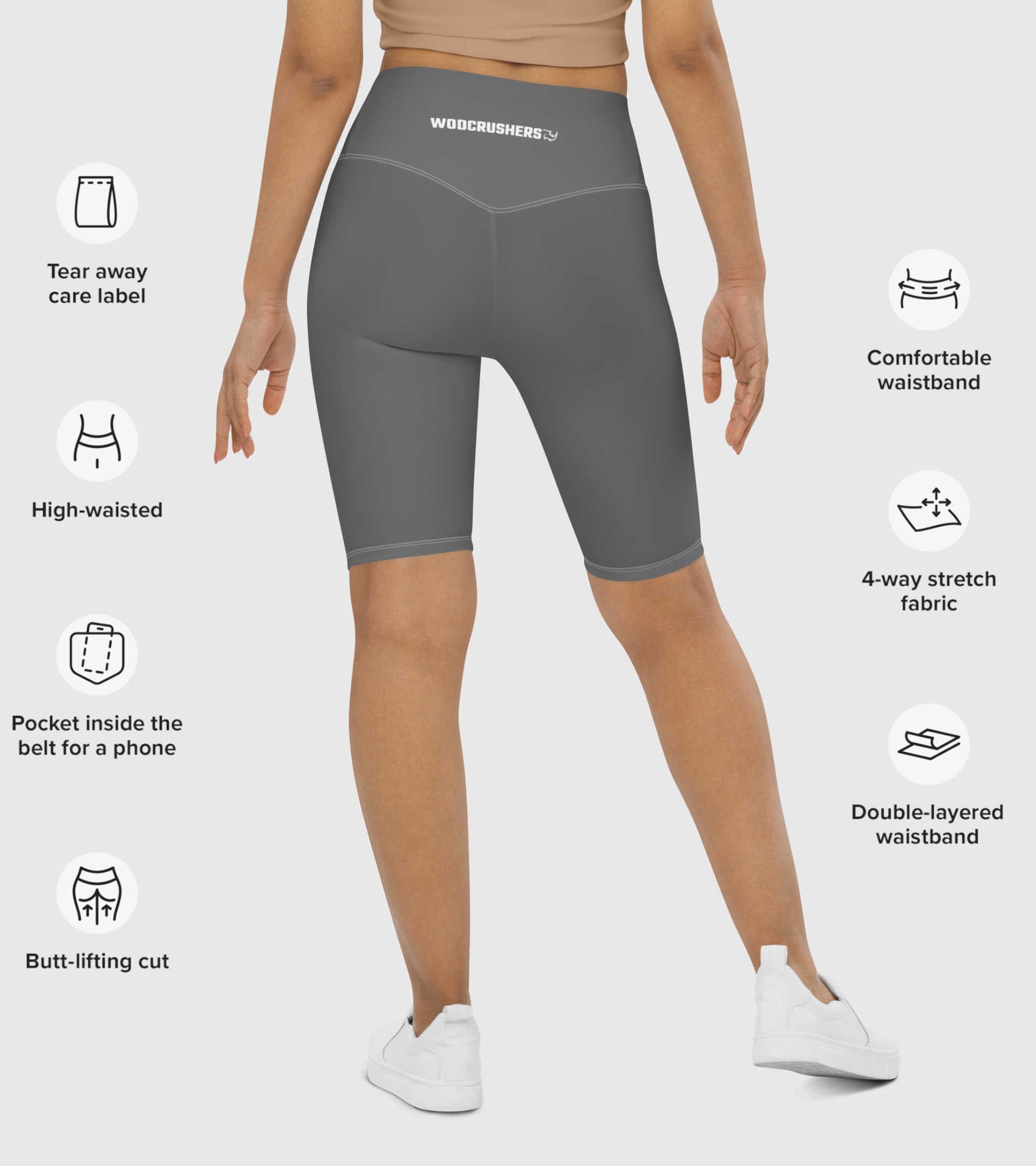 Training Biker Shorts