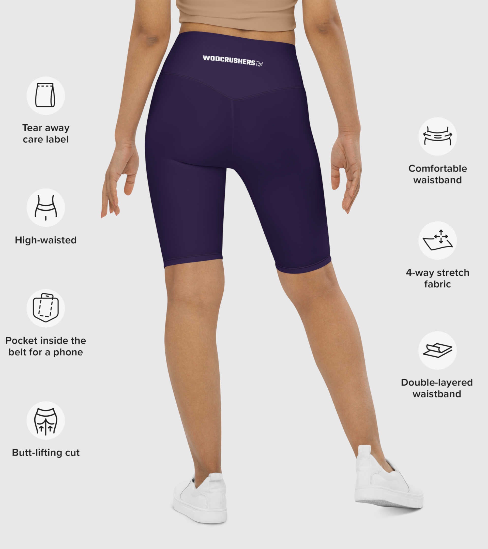 Training Biker Shorts