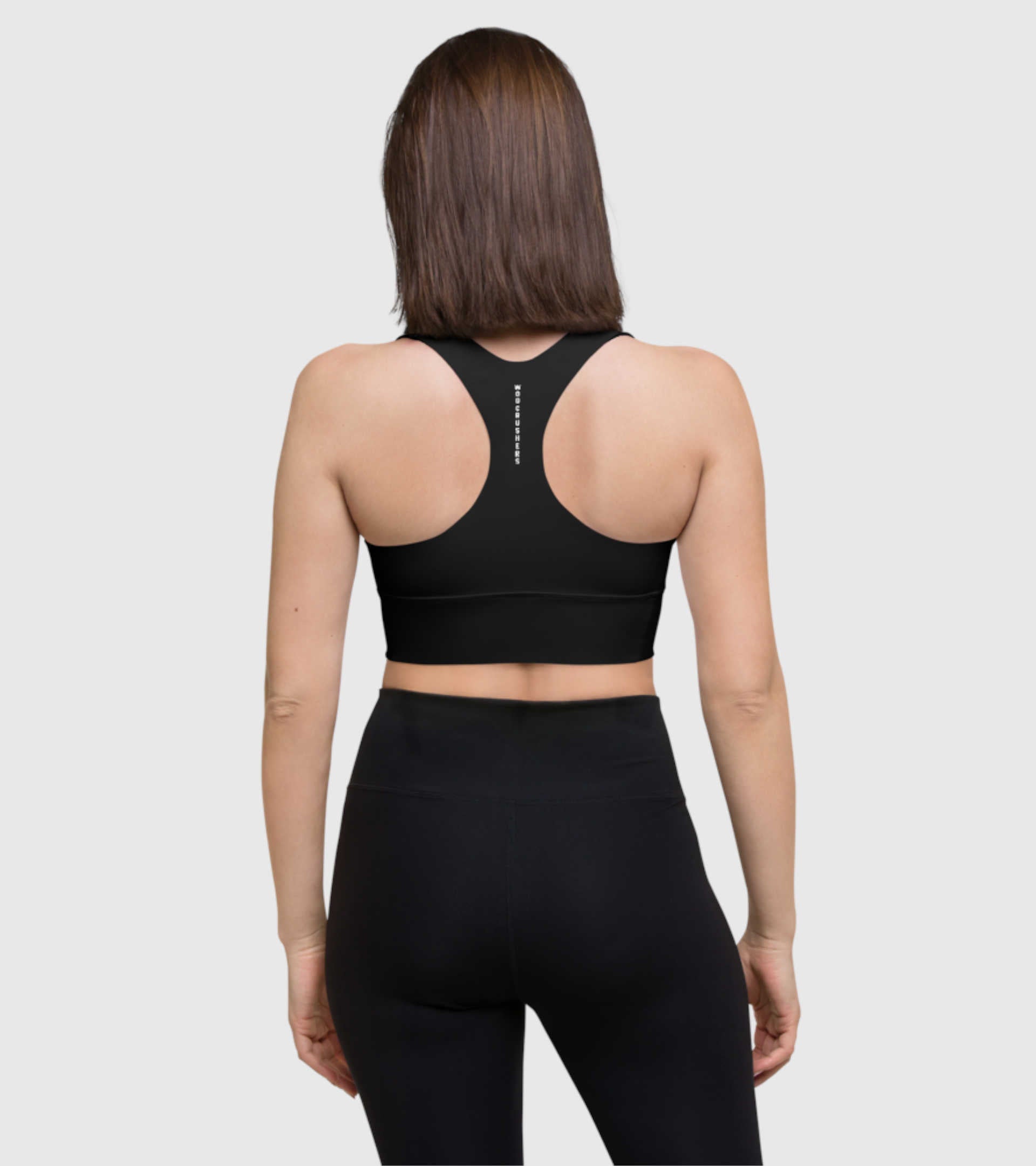 Uprise Pro Compression Sports Bra