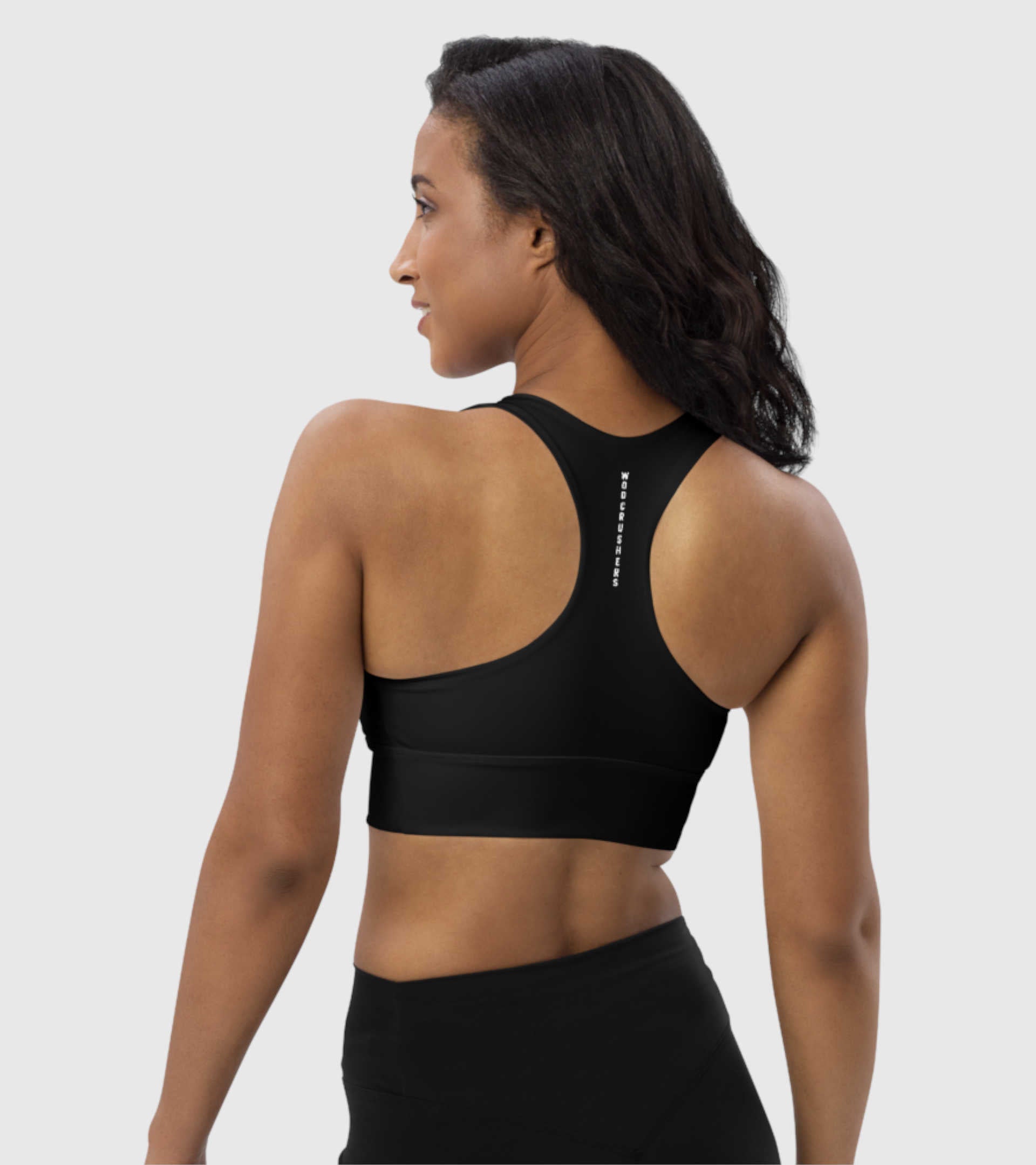 Uprise Pro Compression Sports Bra