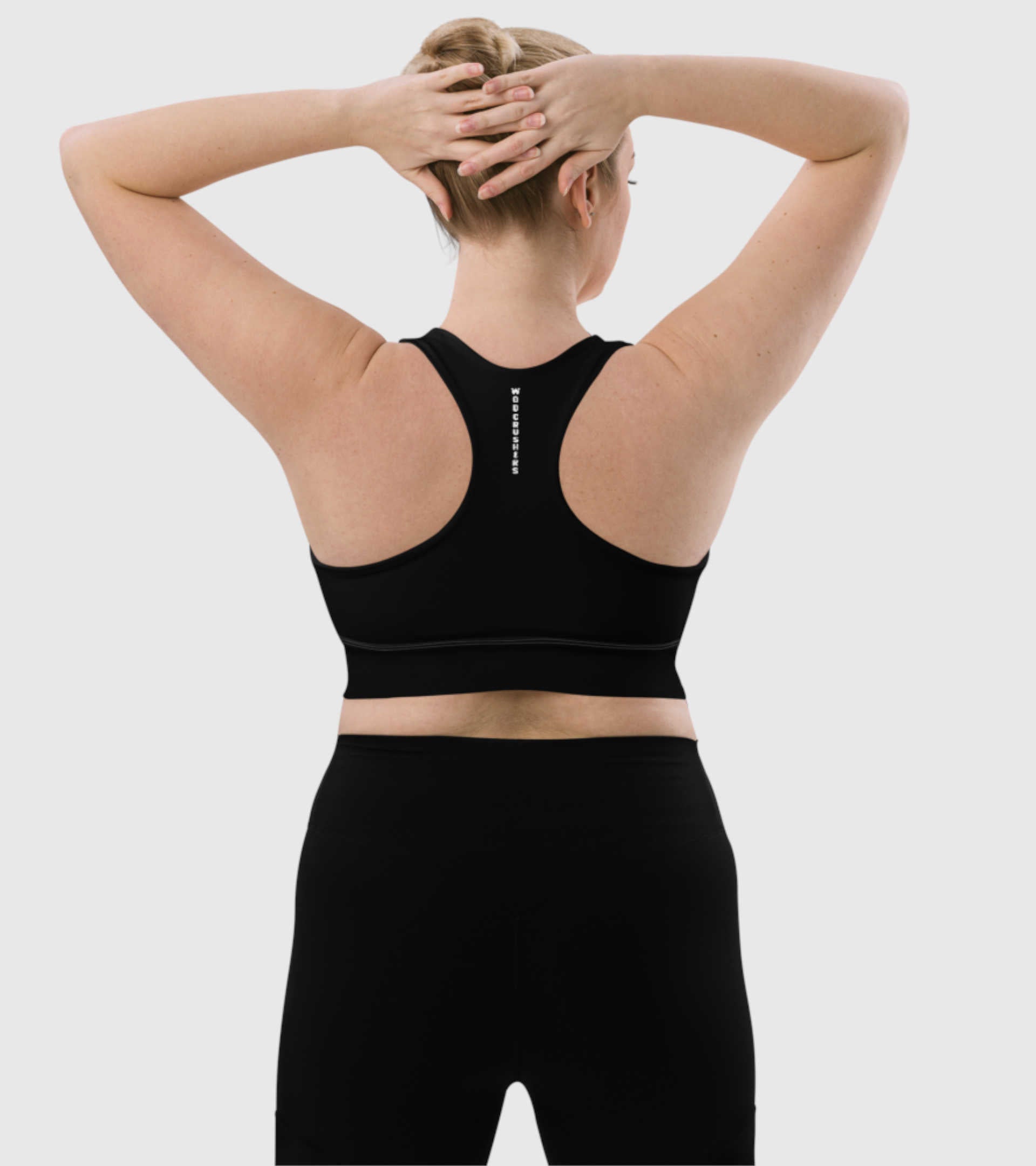 Uprise Pro Compression Sports Bra