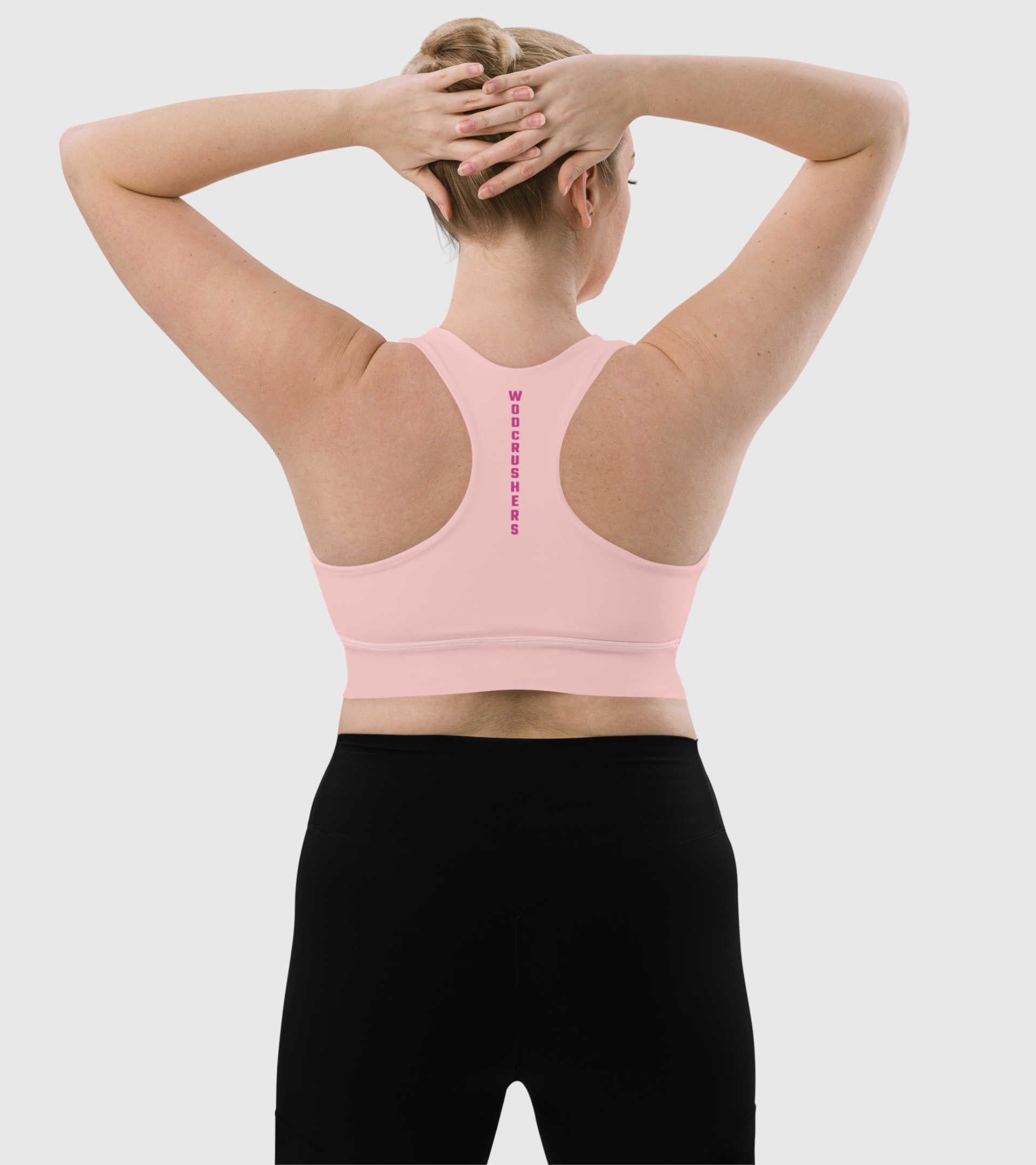 High Support Training Sports Bra