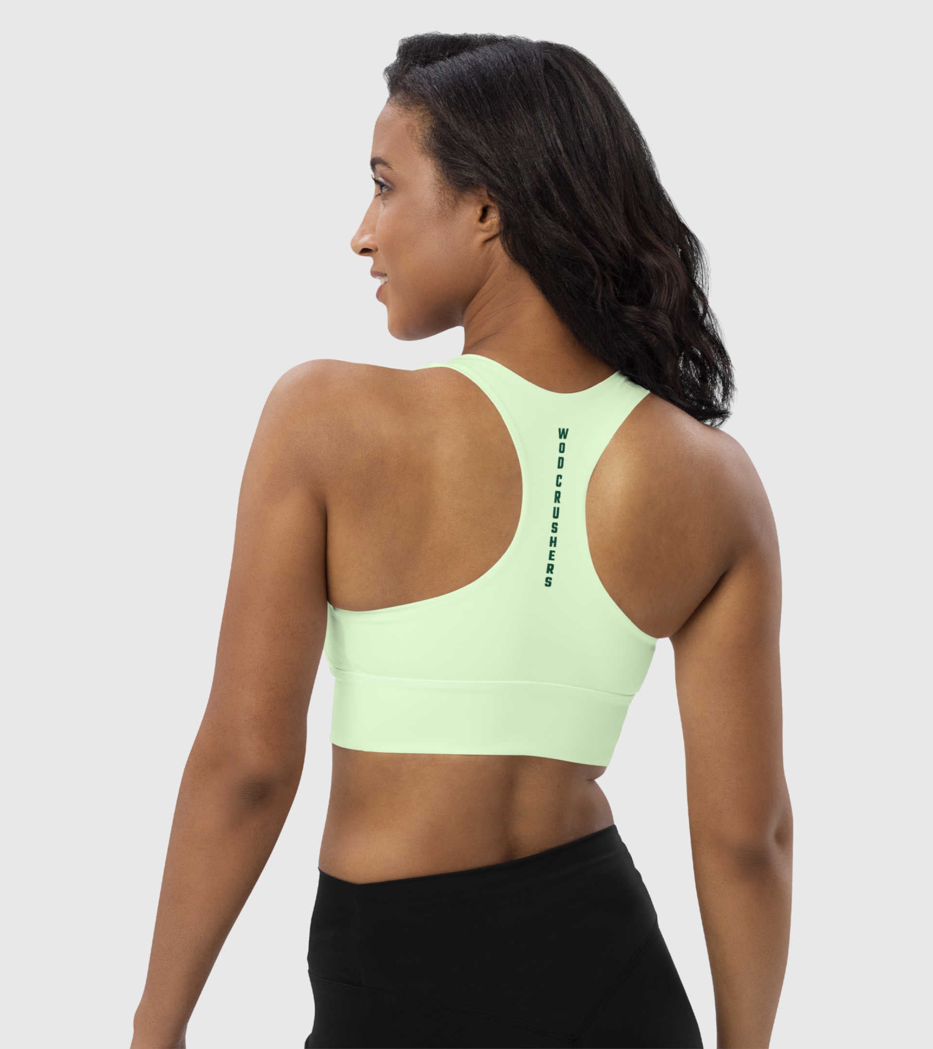High Support Training Sports Bra