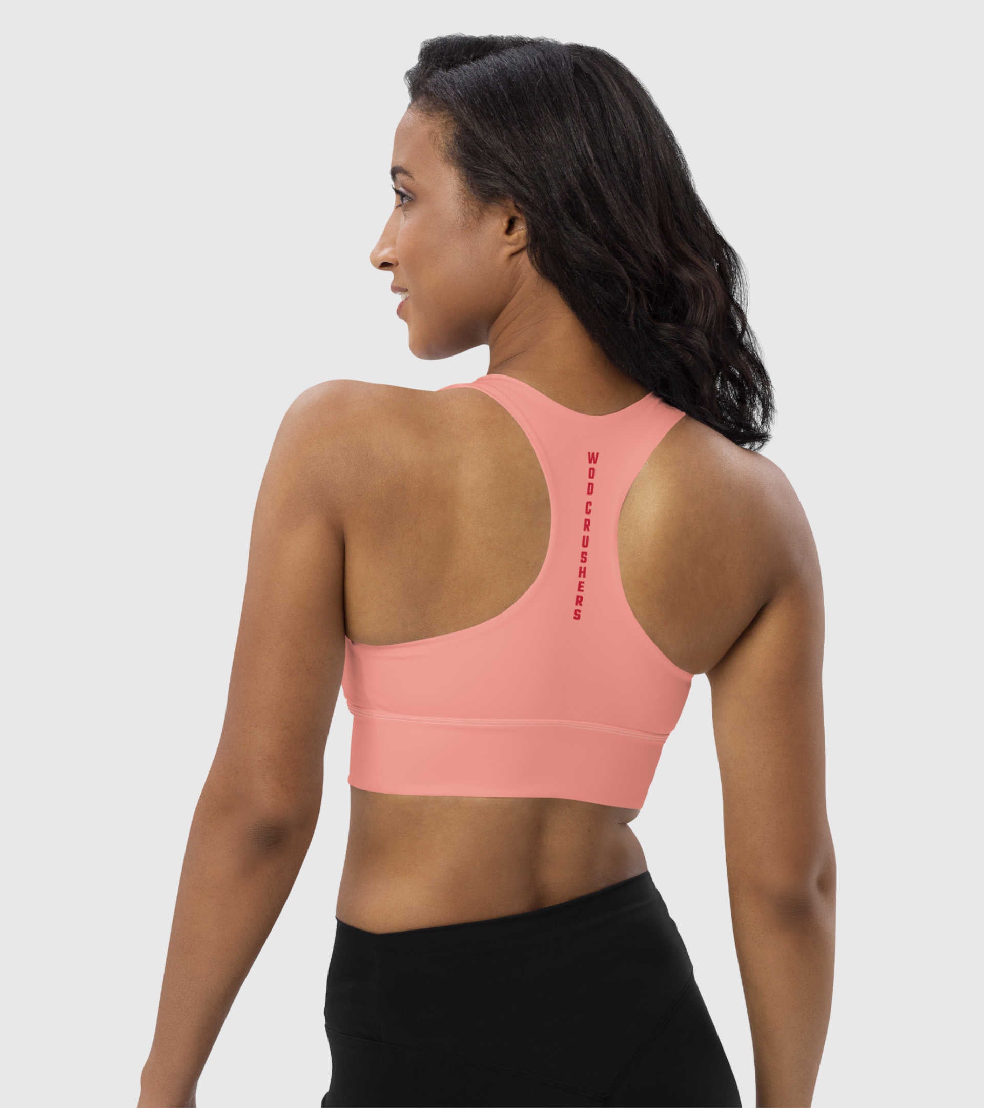 High Support Training Sports Bra