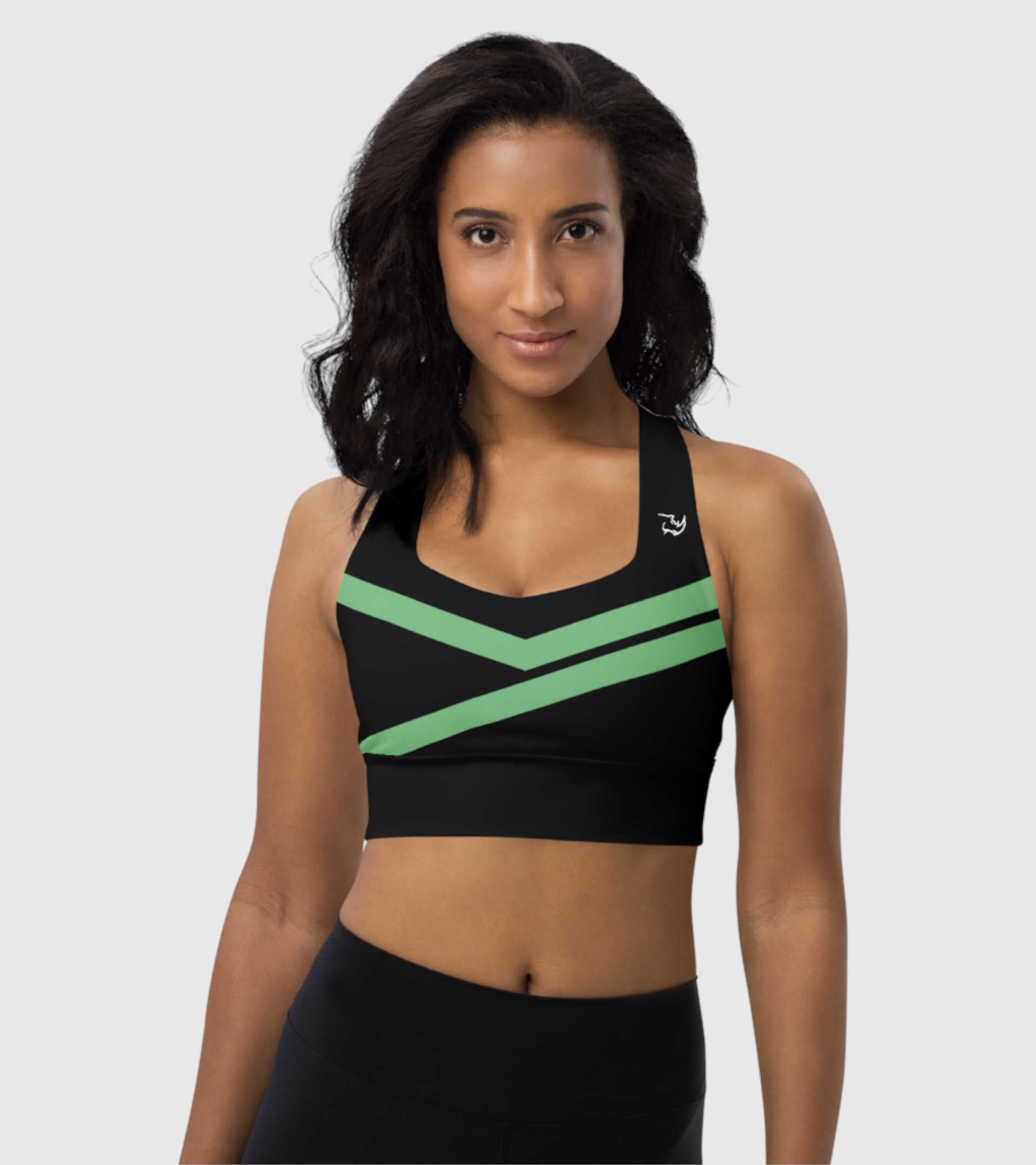 Uprise Pro Compression Sports Bra