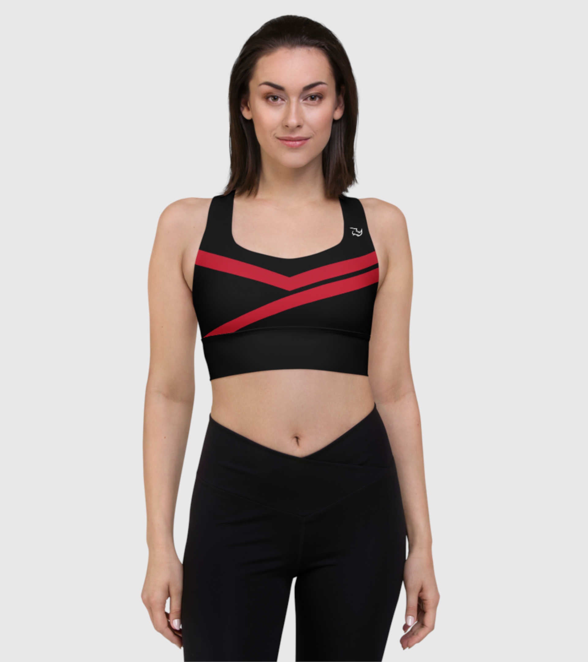 Uprise Pro Compression Sports Bra