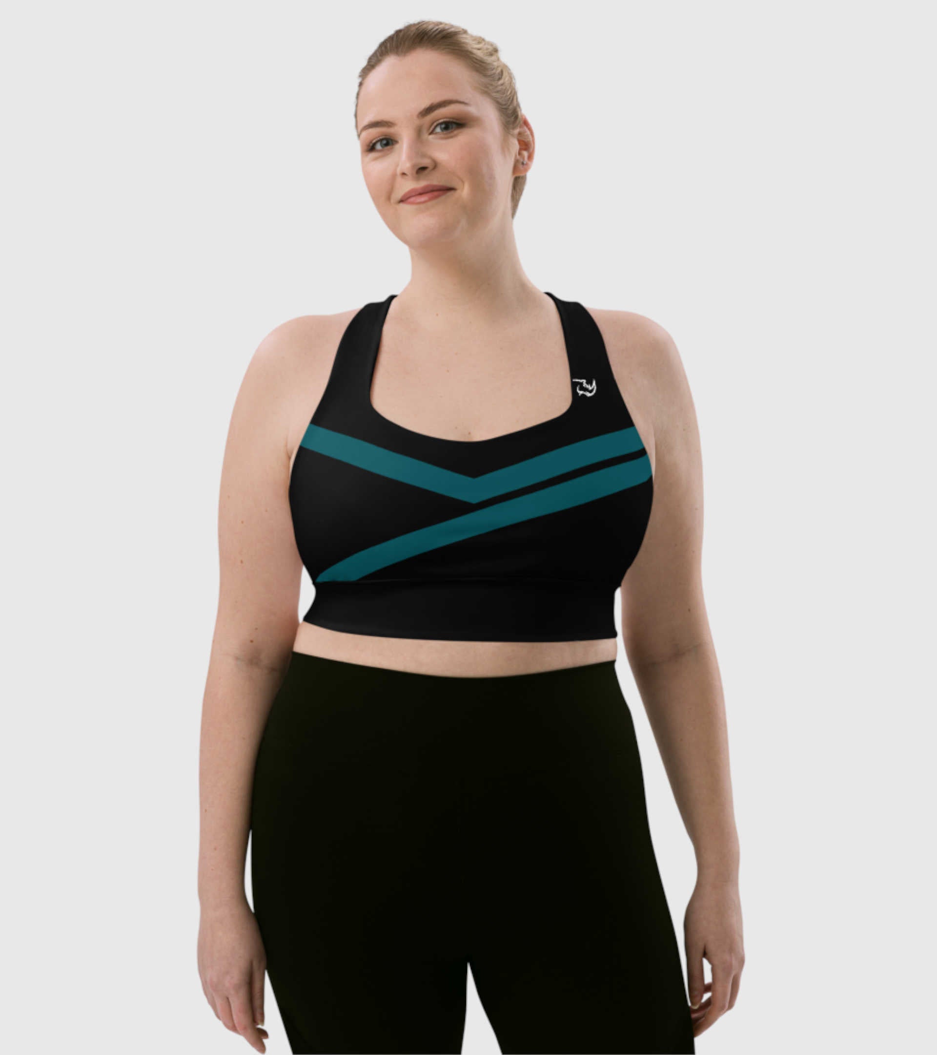 Uprise Pro Compression Sports Bra