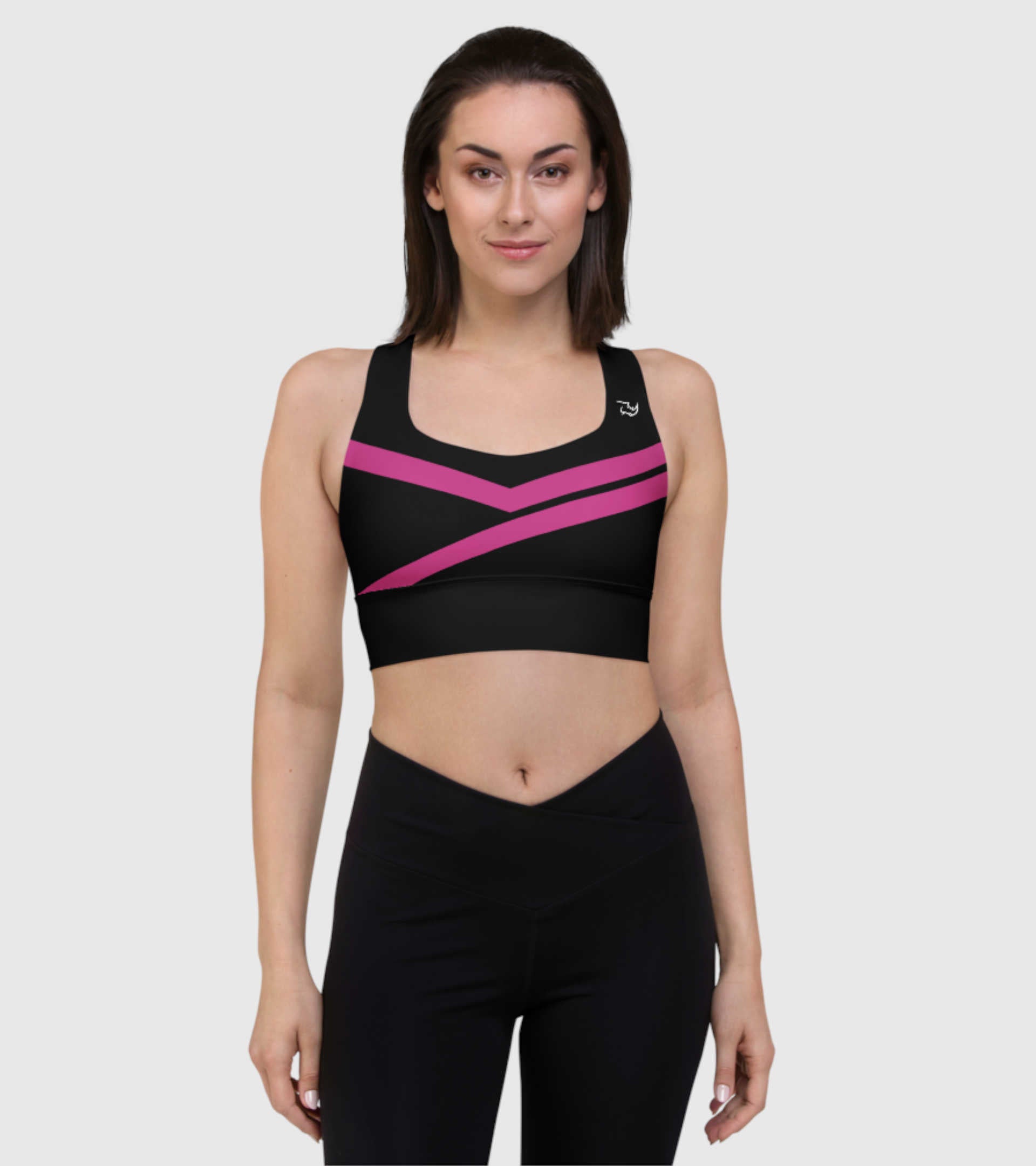 Uprise Pro Compression Sports Bra