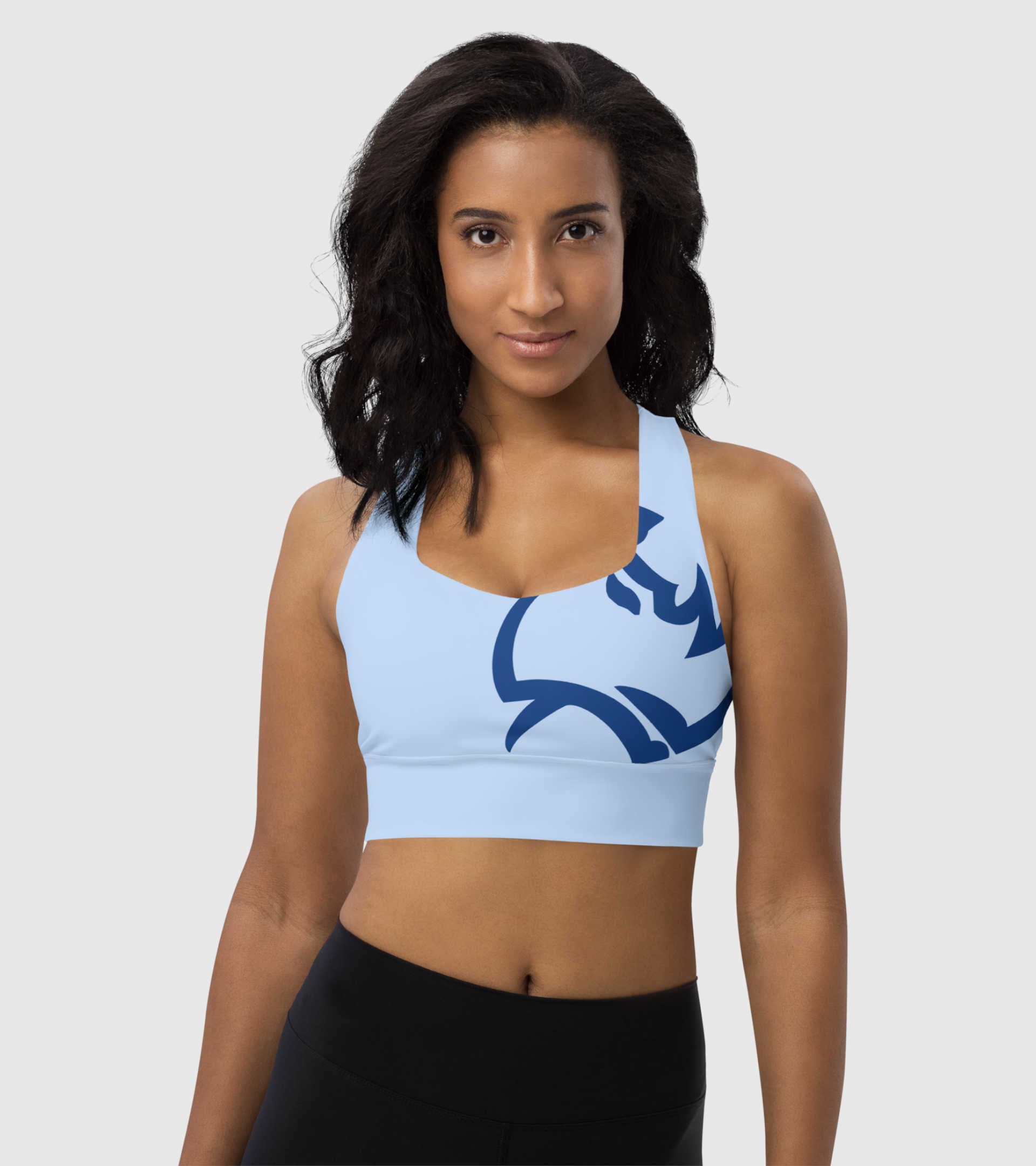 High Support Training Sports Bra