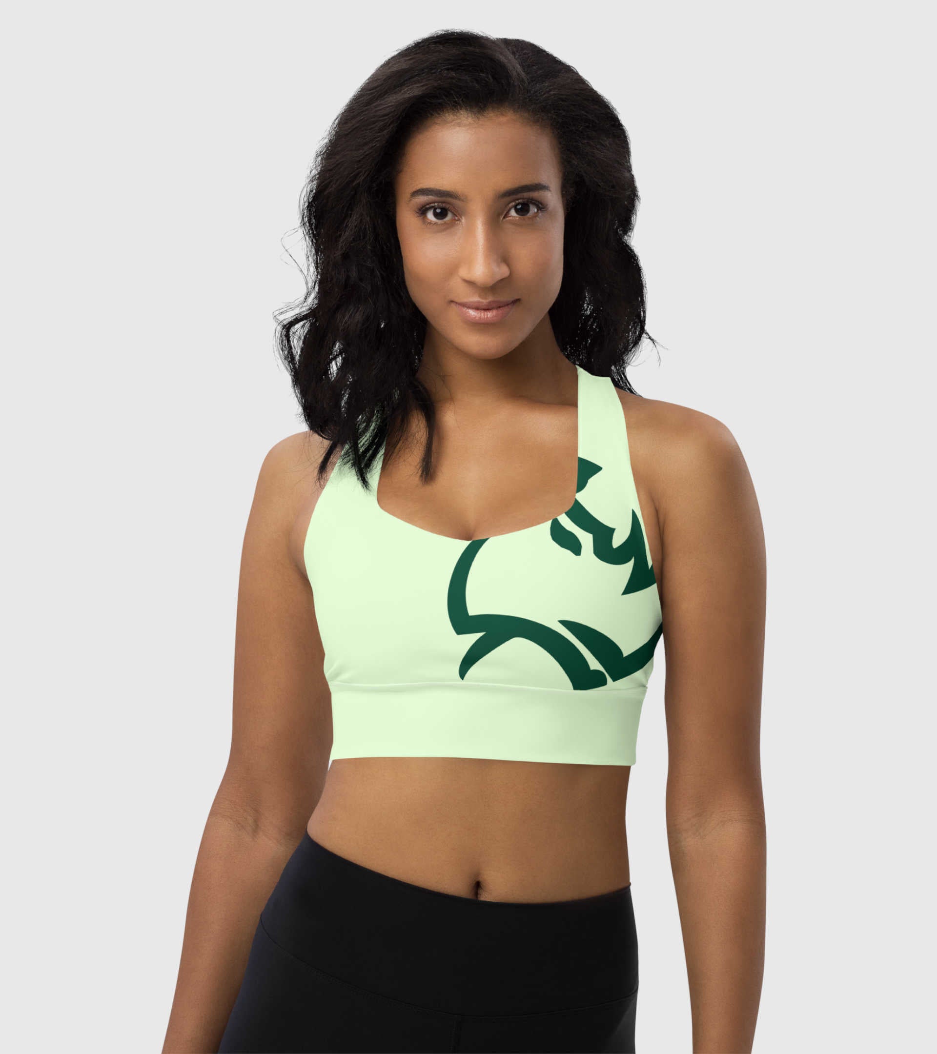 High Support Training Sports Bra