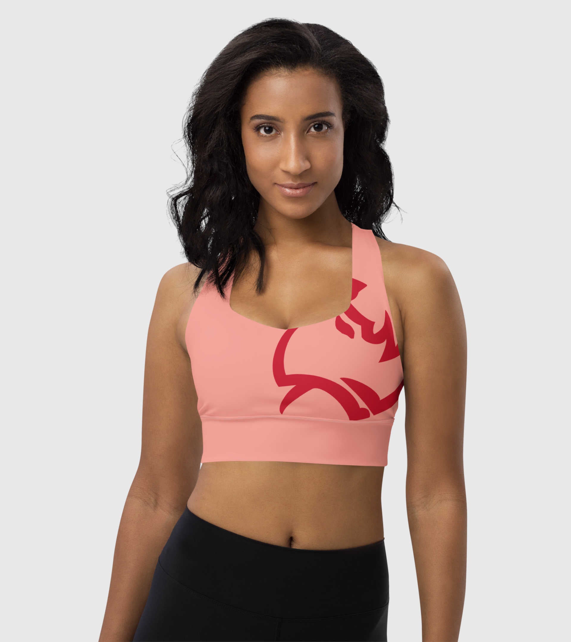 High Support Training Sports Bra