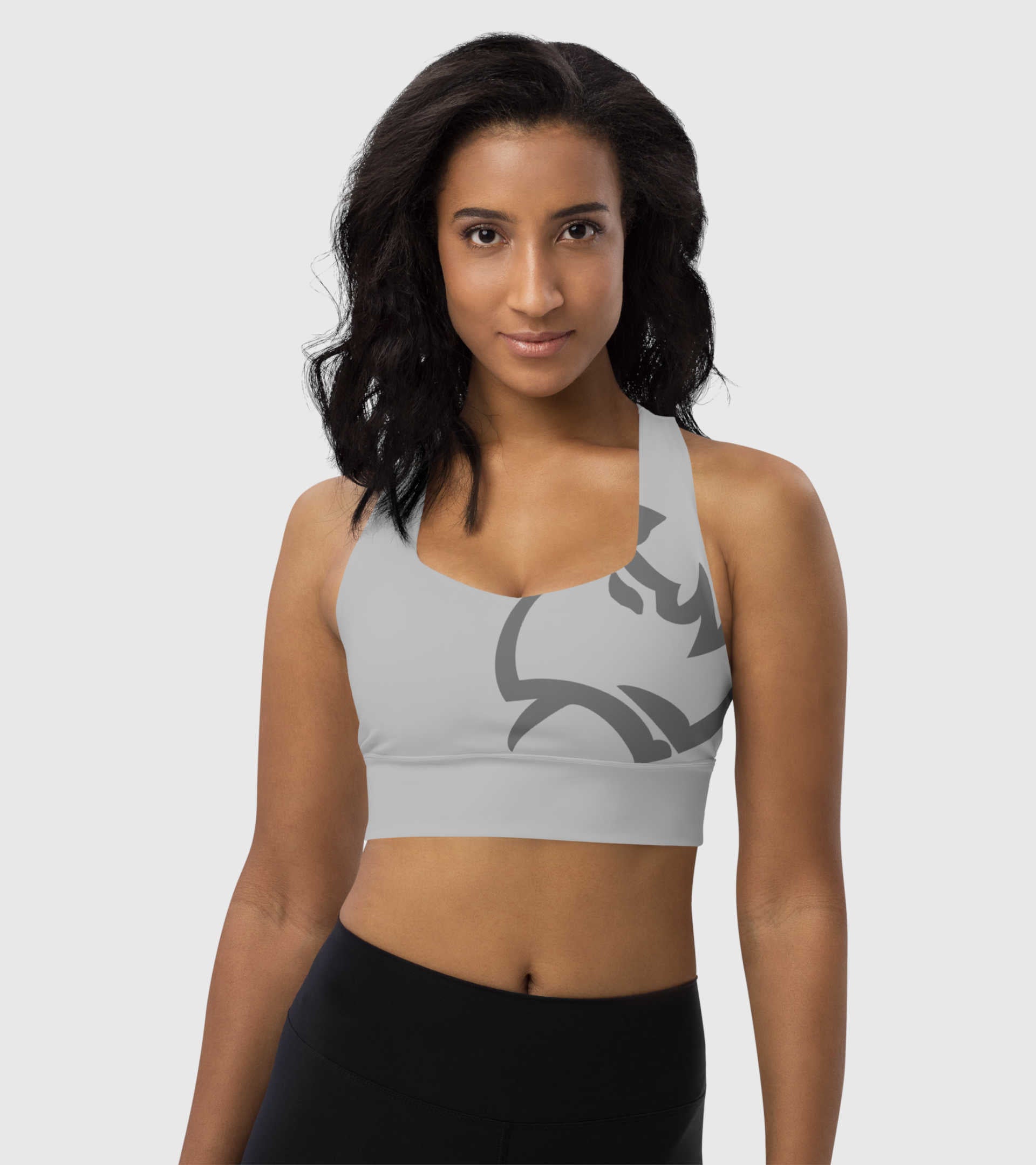 High Support Training Sports Bra