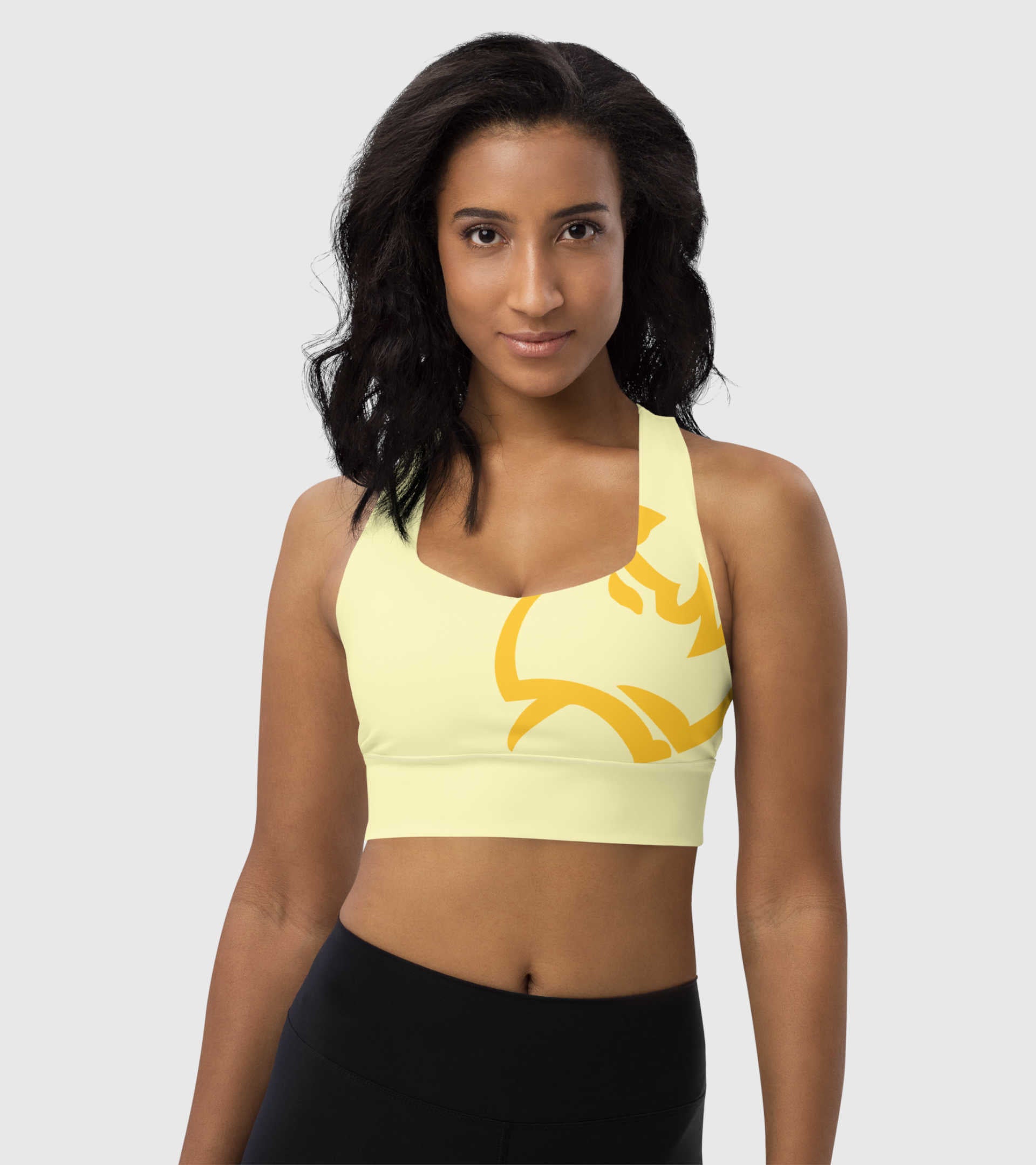 High Support Training Sports Bra