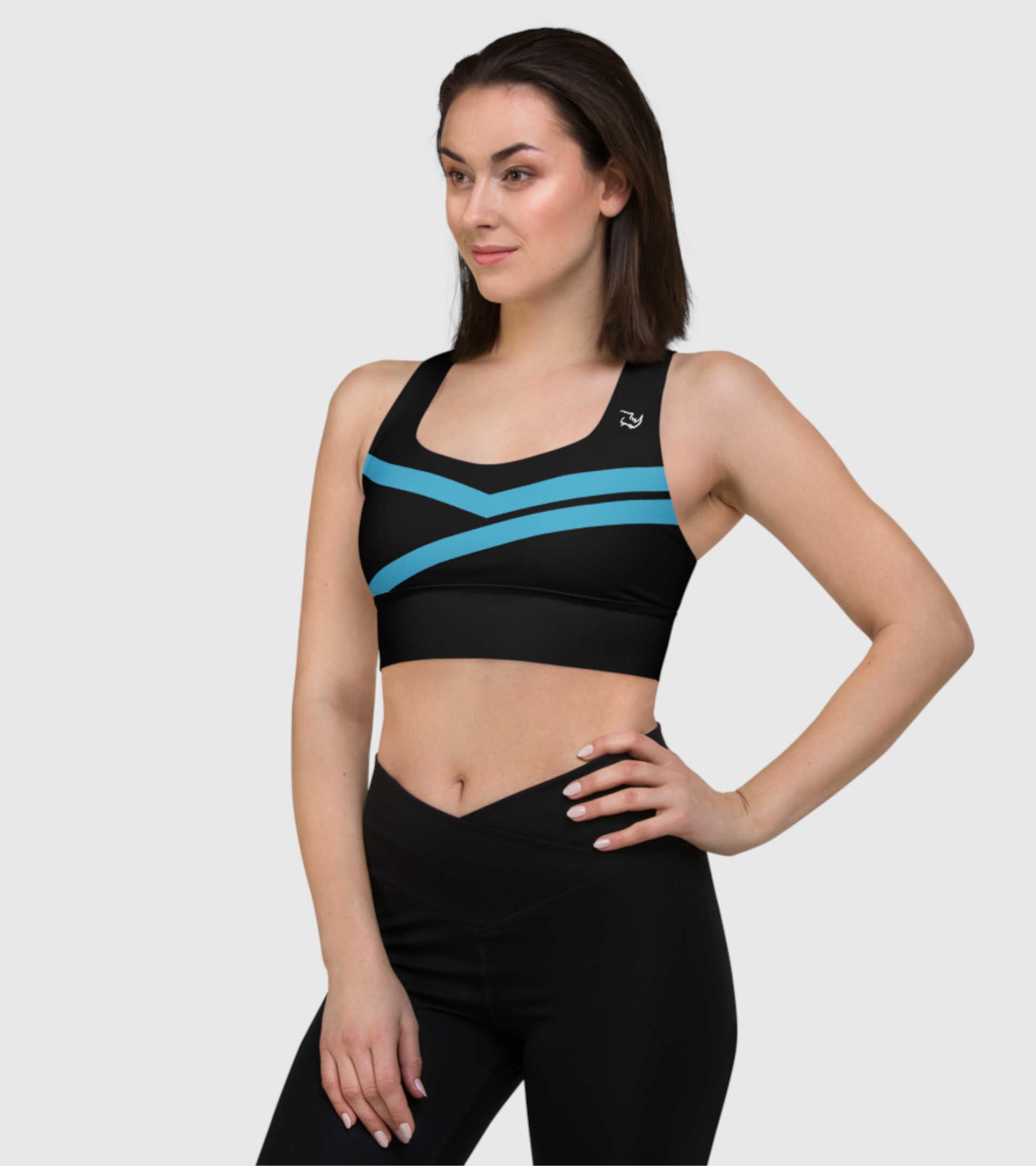 Uprise Pro Compression Sports Bra