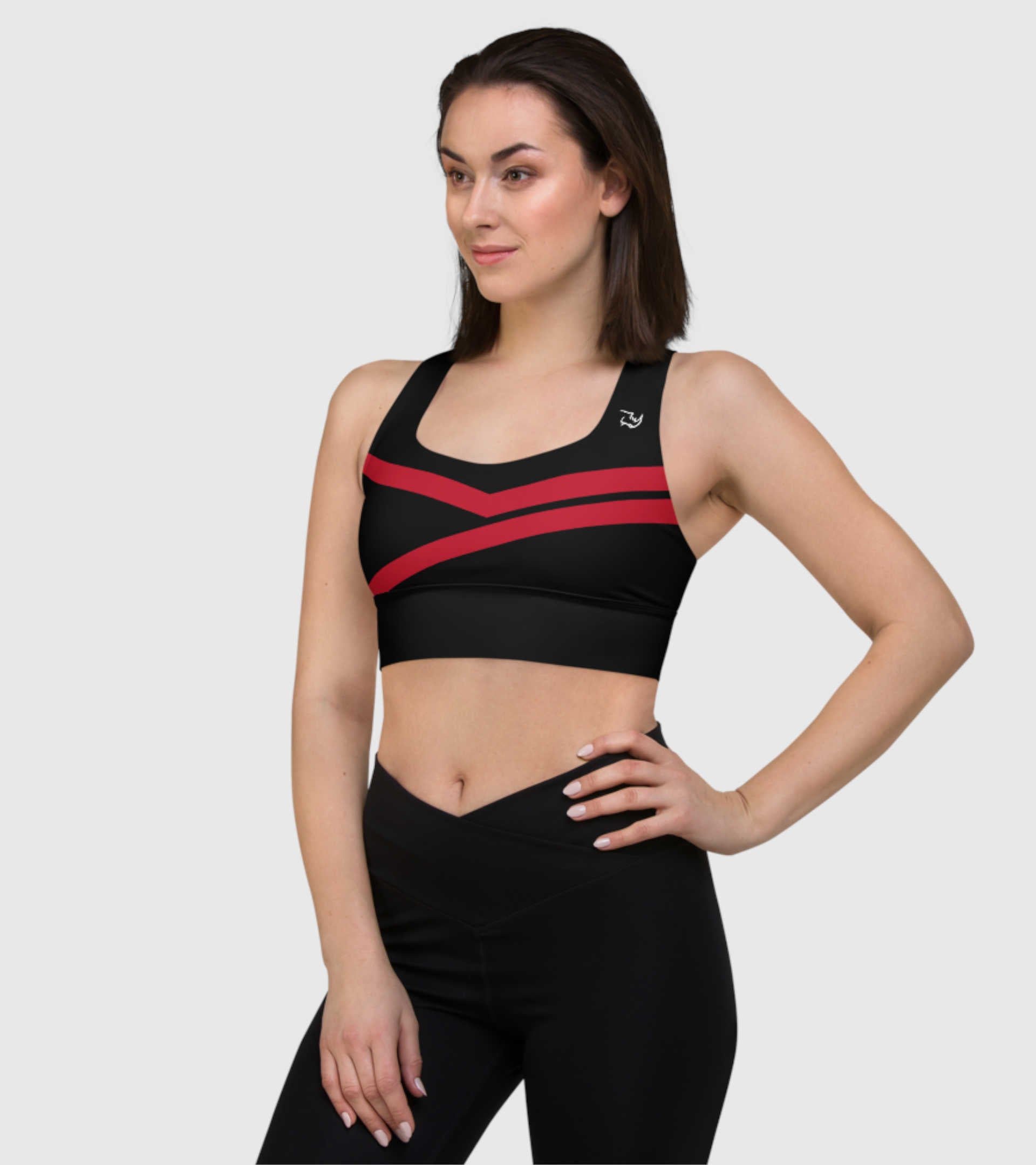 Uprise Pro Compression Sports Bra