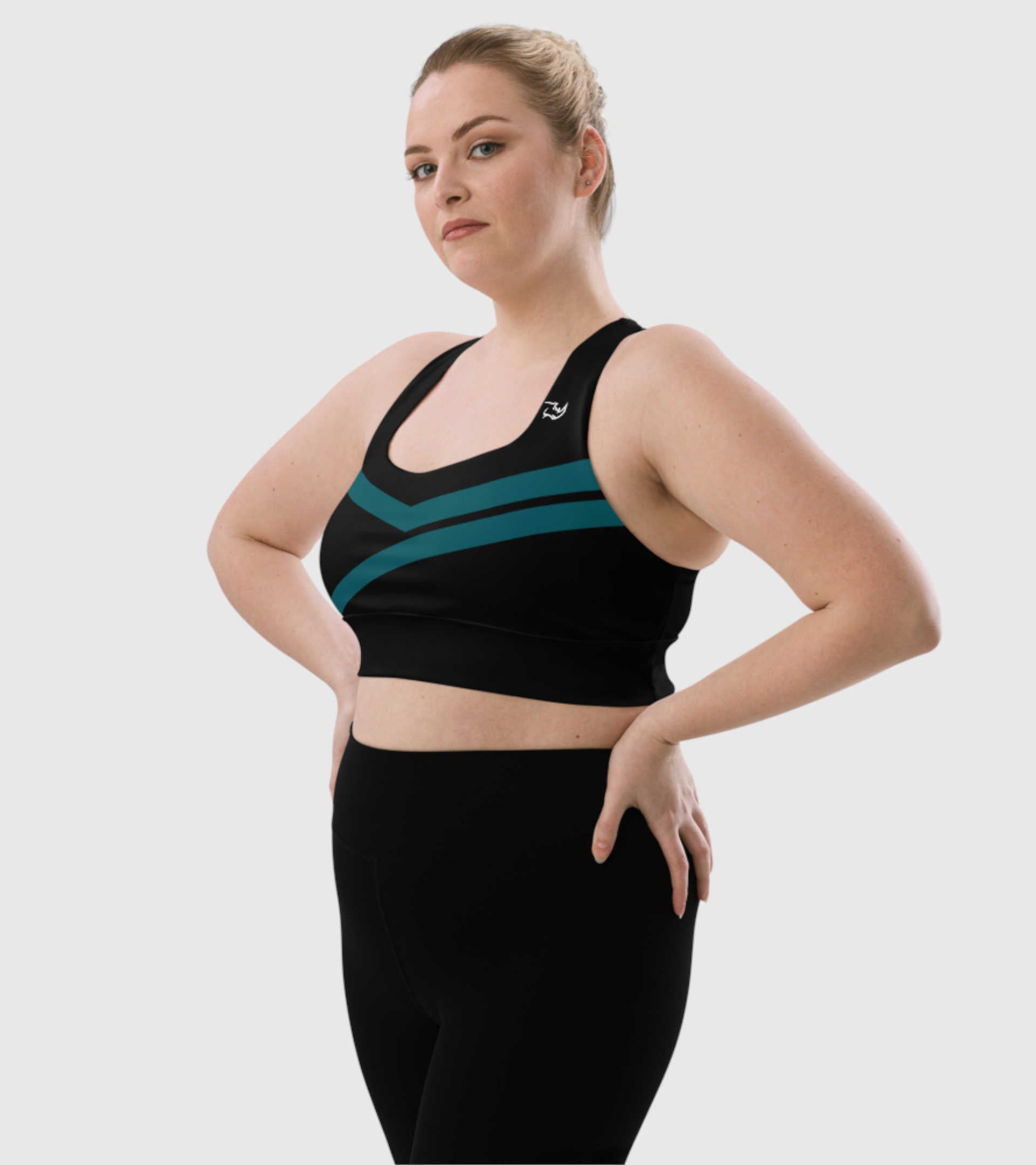 Uprise Pro Compression Sports Bra