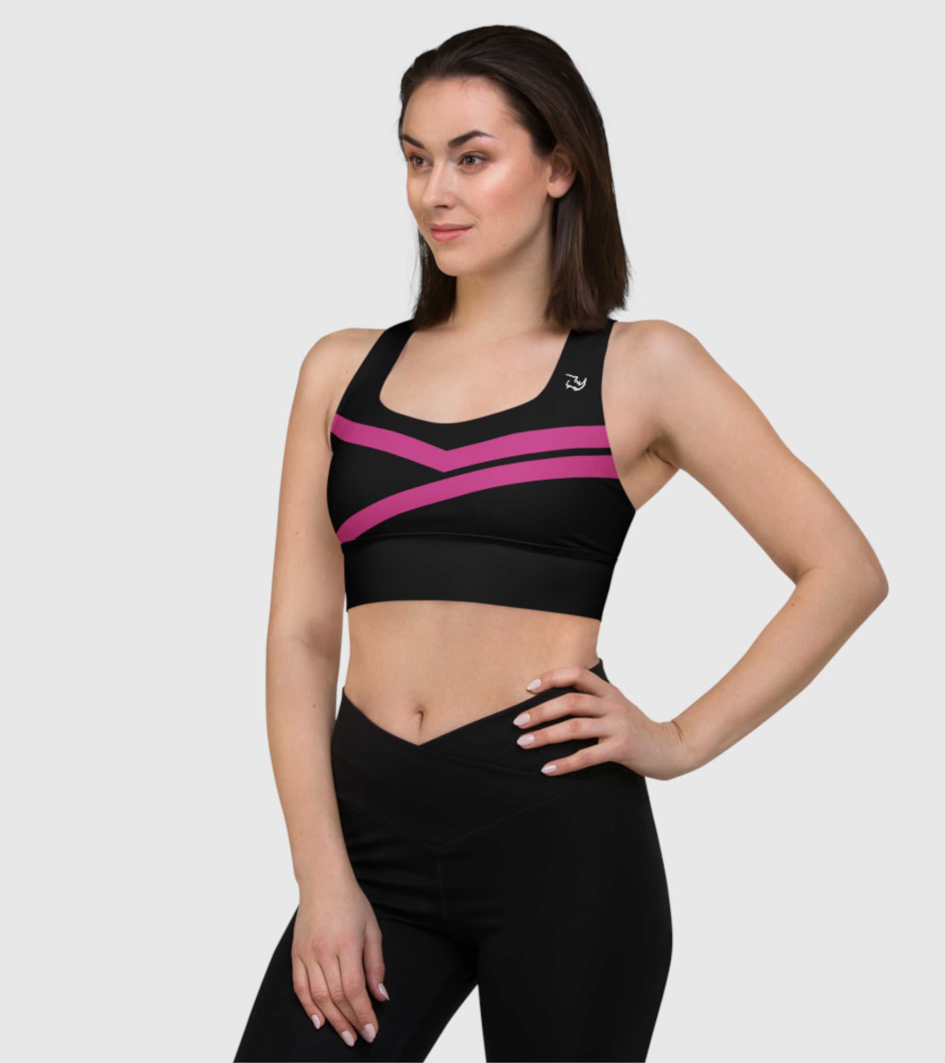 Uprise Pro Compression Sports Bra