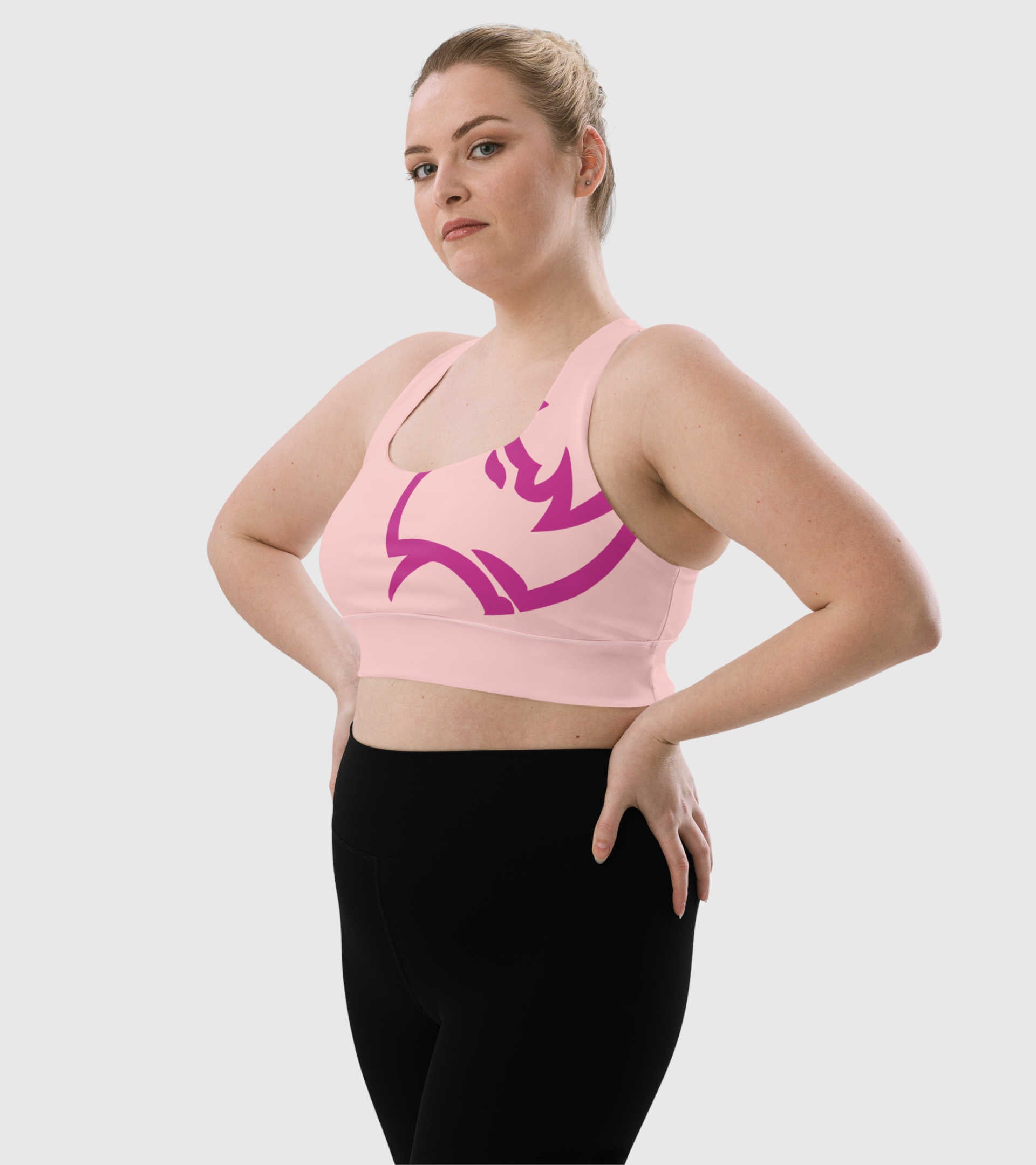 High Support Training Sports Bra