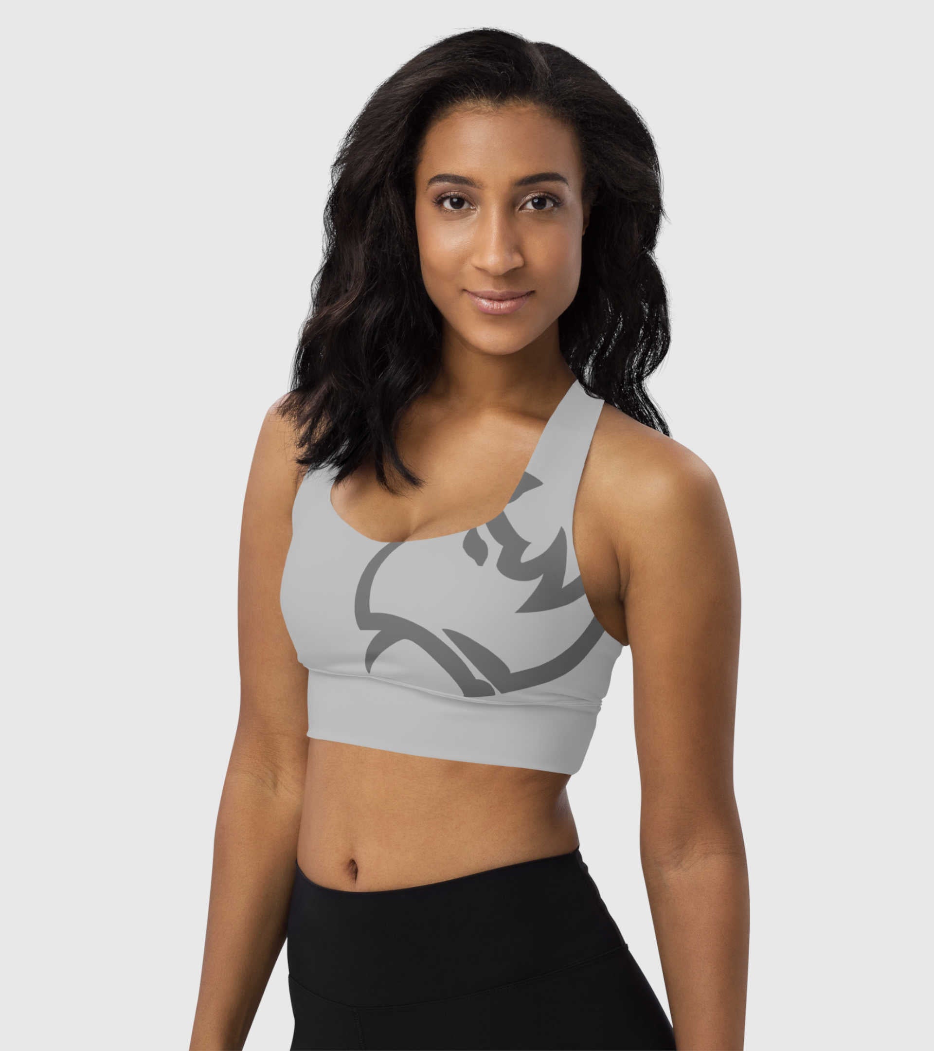 High Support Training Sports Bra