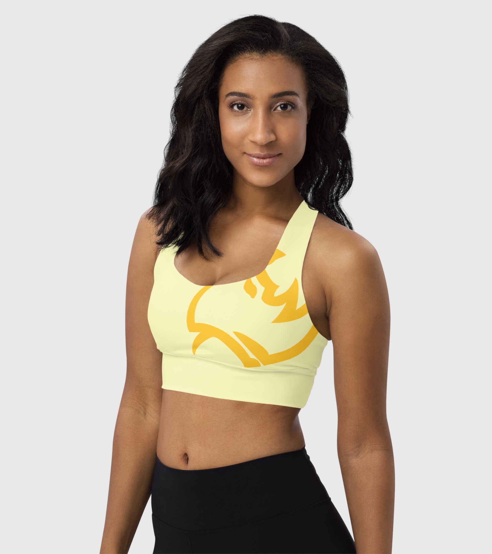 High Support Training Sports Bra