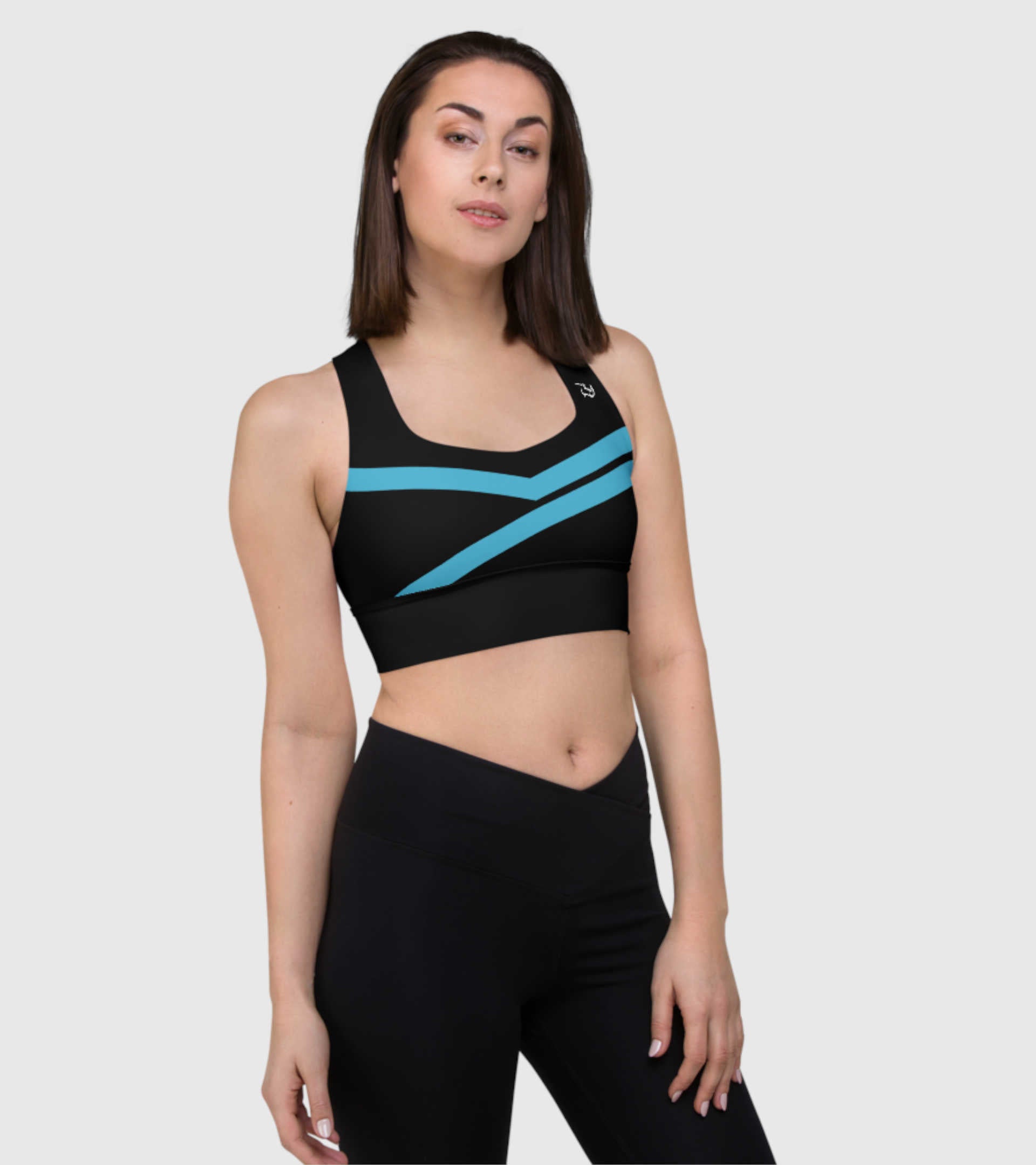 Uprise Pro Compression Sports Bra
