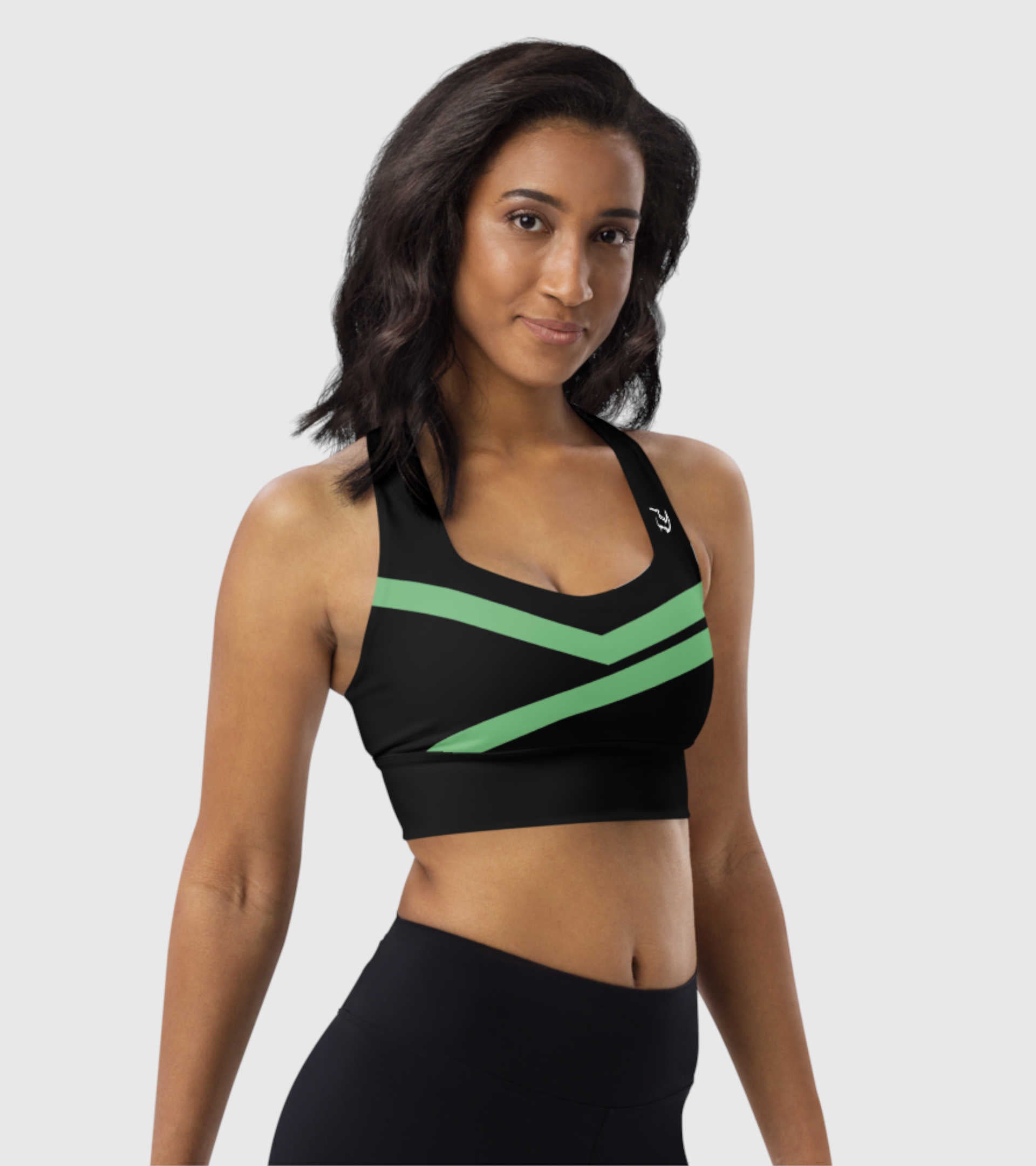 Uprise Pro Compression Sports Bra