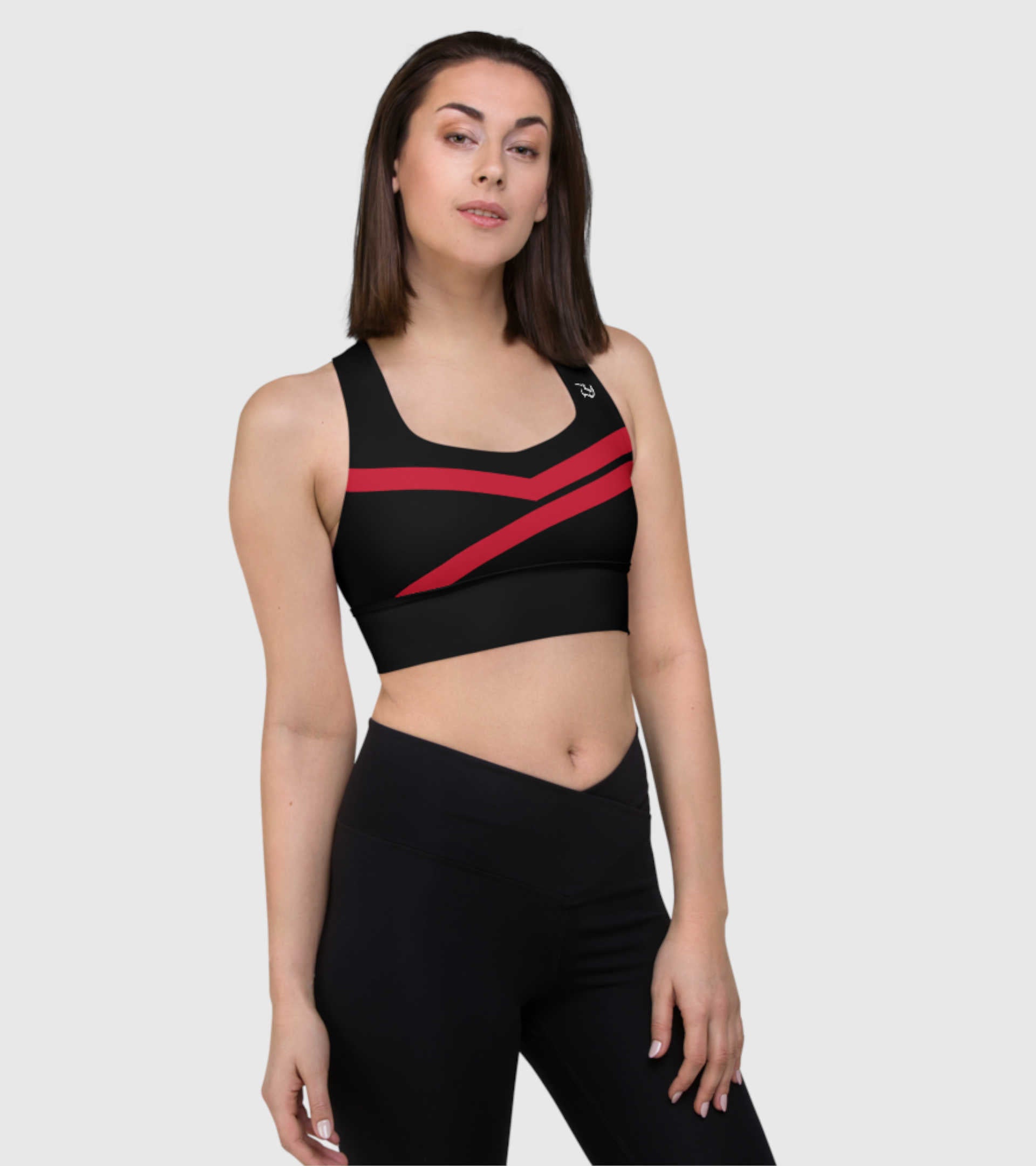 Uprise Pro Compression Sports Bra