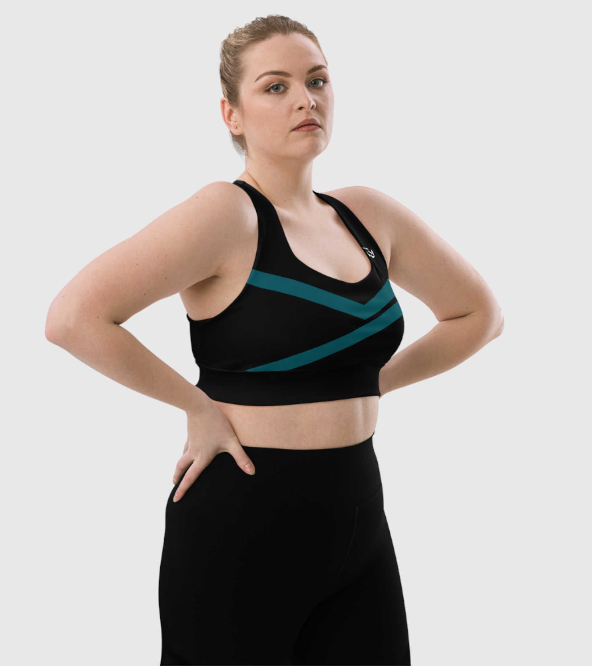 Uprise Pro Compression Sports Bra