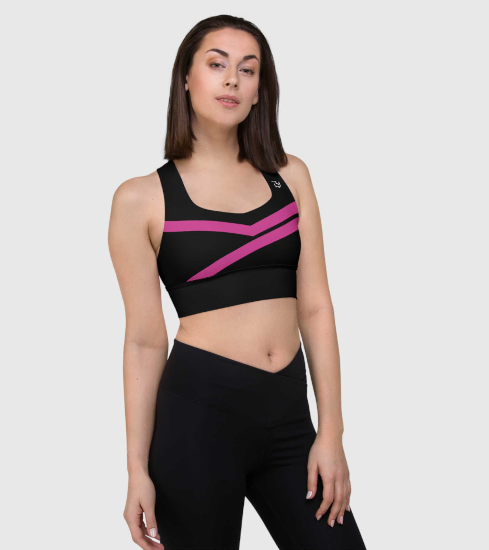 Uprise Pro Compression Sports Bra