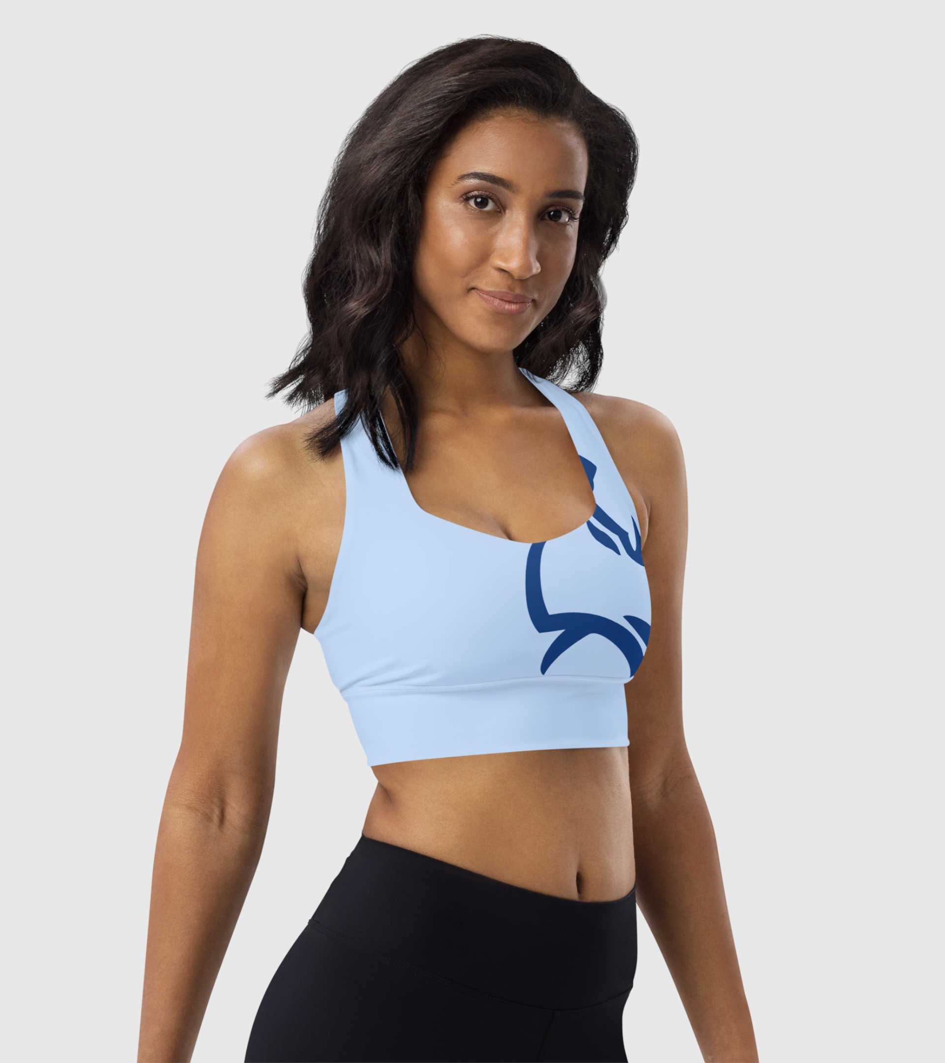 High Support Training Sports Bra